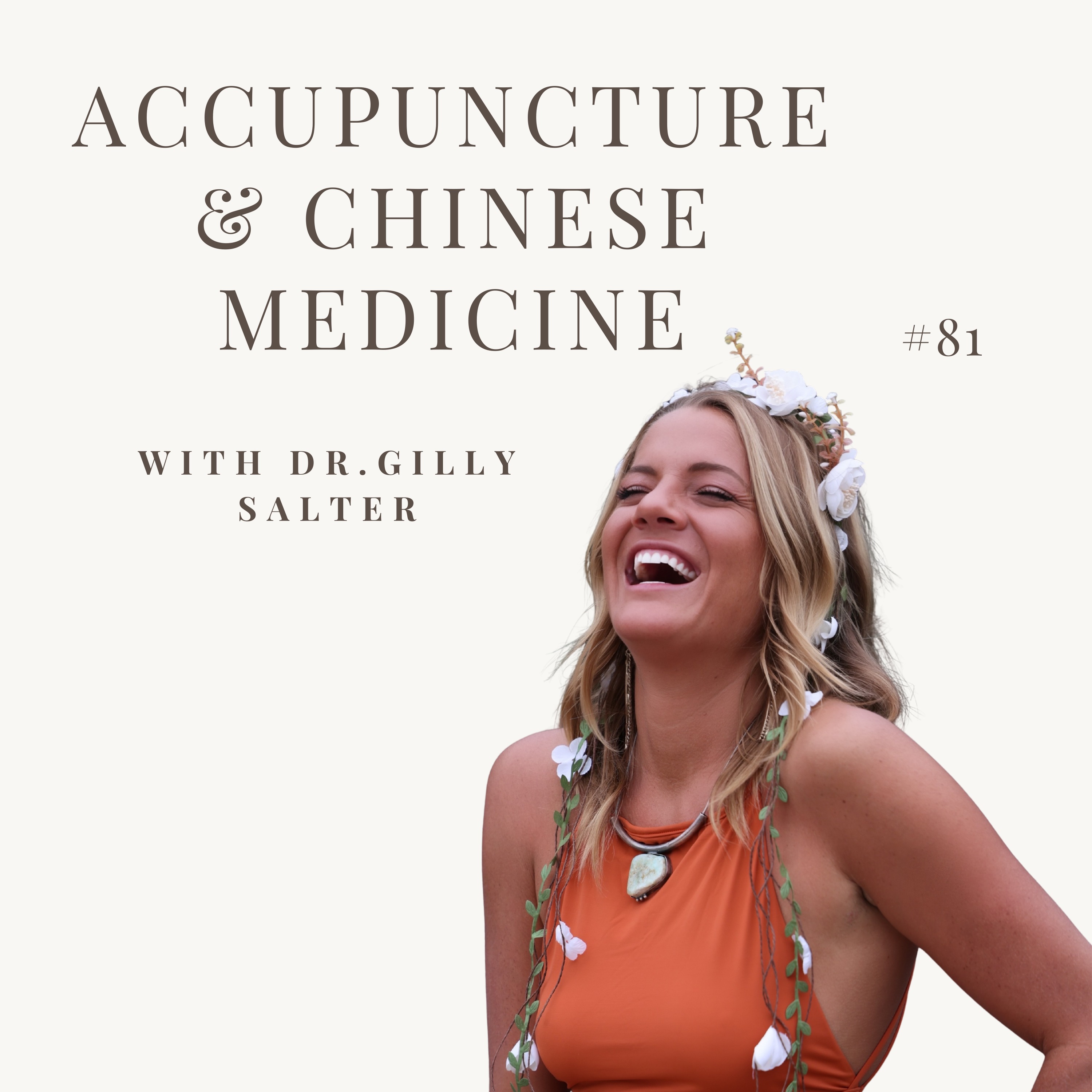 Acupuncture, Chinese medicine & inner work - STP 81 episode artwork