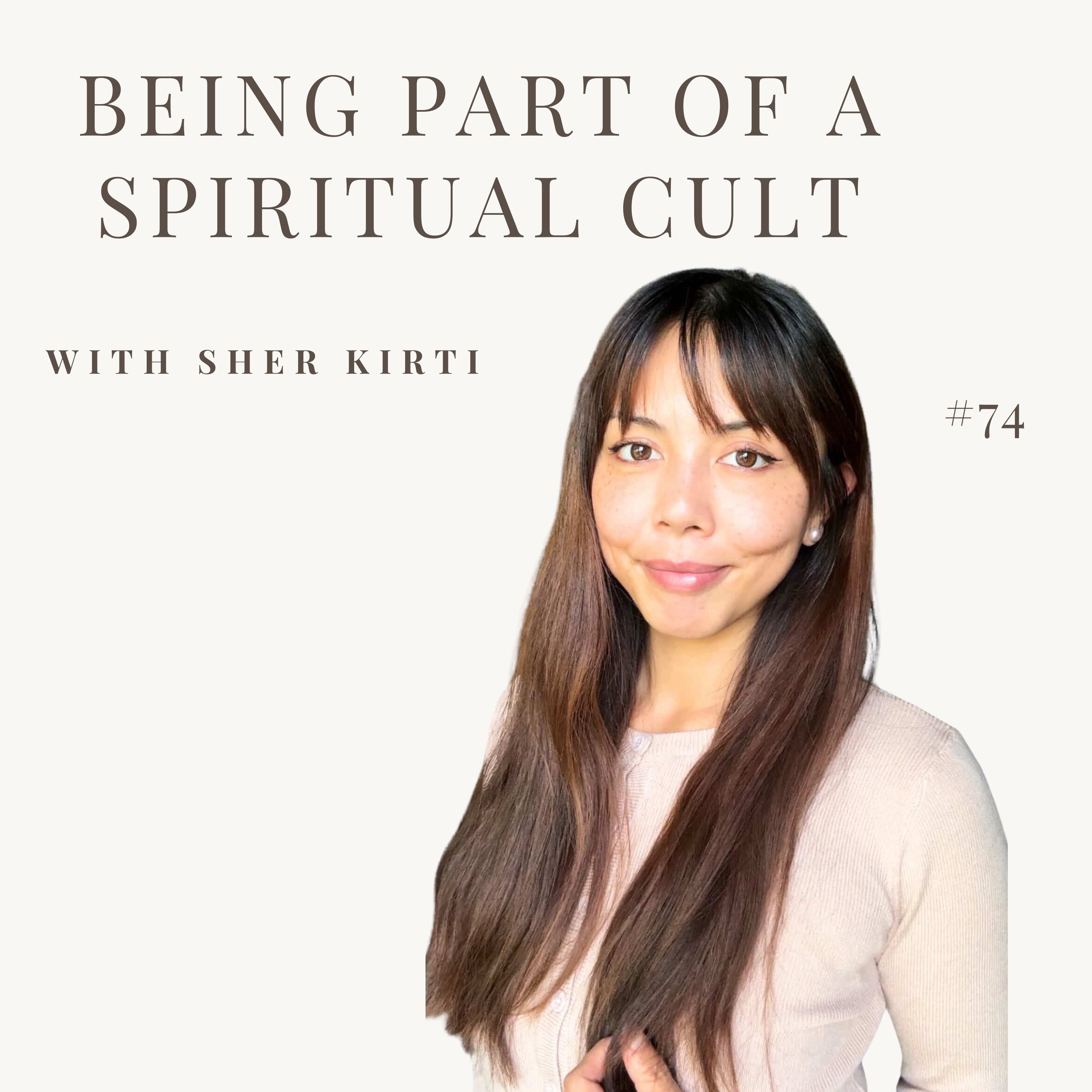 From Cult to Consciousness: Astrology, Shadow Work & Spiritual Truth - STP 75 episode artwork