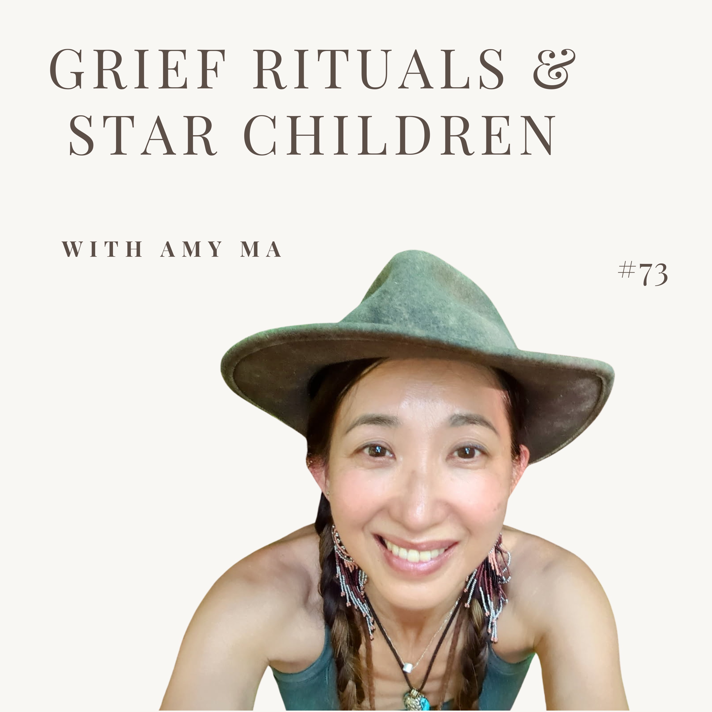 Grief Rituals, Star Children, Mount Shasta Mysticism, Telos & Indigenous Wisdom - STP 74 episode artwork