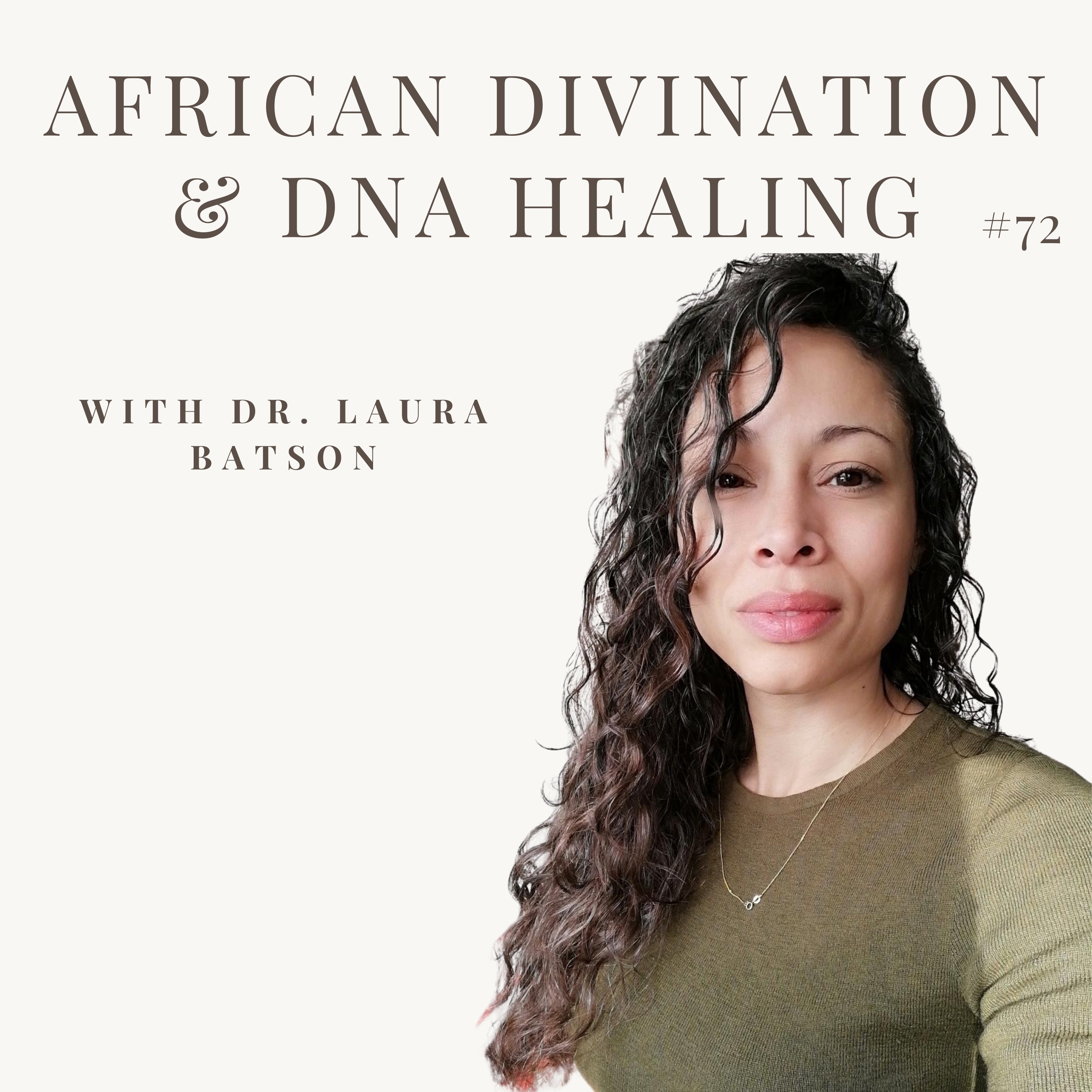 African Divination & DNA Healing | Dagara Wisdom, Soul Purpose & Elemental Healing - STP 73 episode artwork