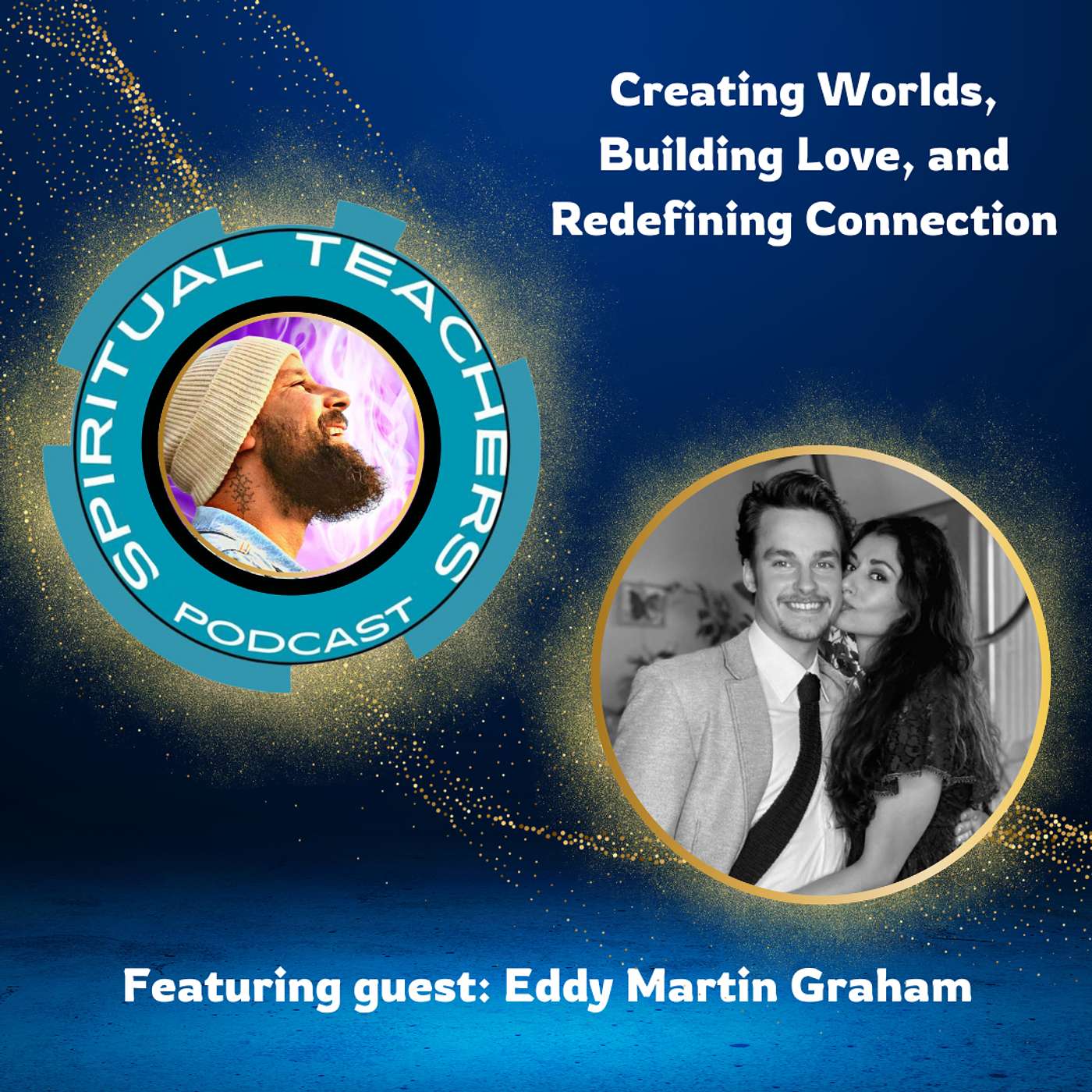 Creating Worlds, Building Love, and Redefining Connection - STP 17 episode artwork