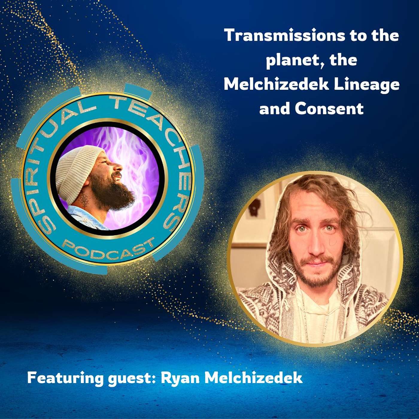 Transmissions to the planet, the Melchizedek Lineage and Consent as the key to freedom - STP 30 episode artwork