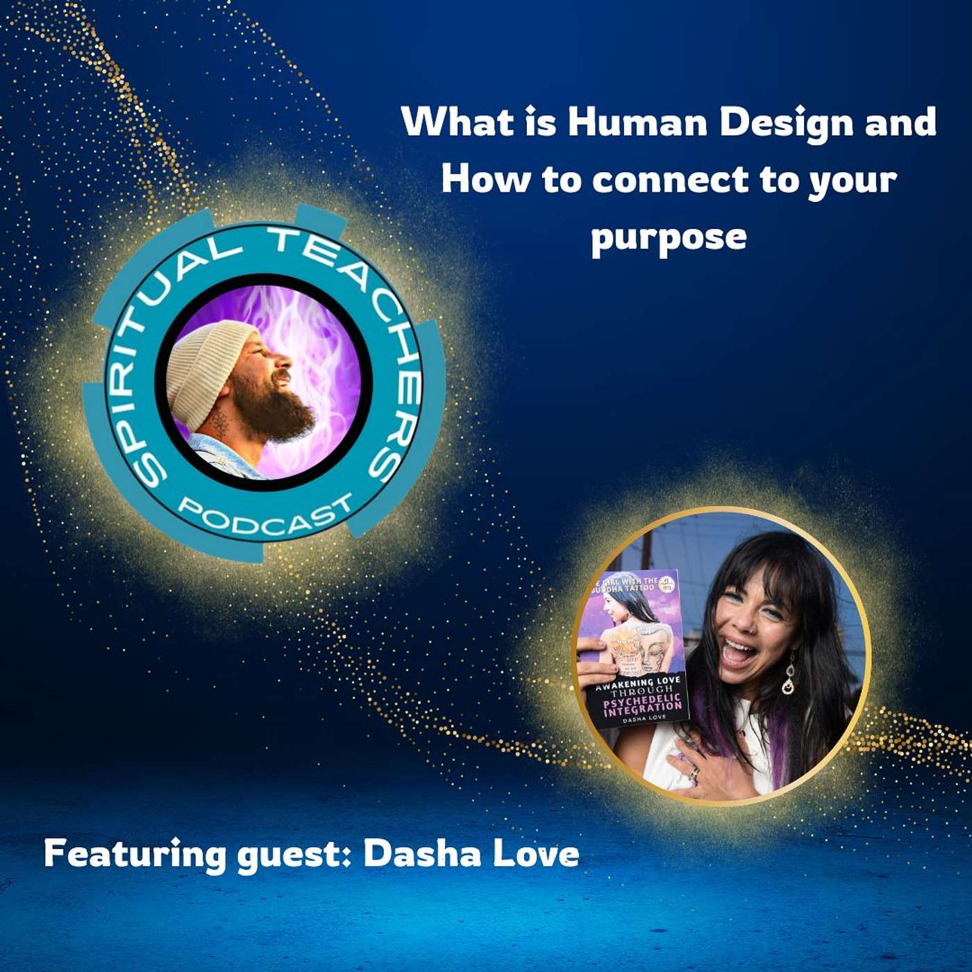 What is Human Design and How to connect to your purpose - STP 3 episode artwork