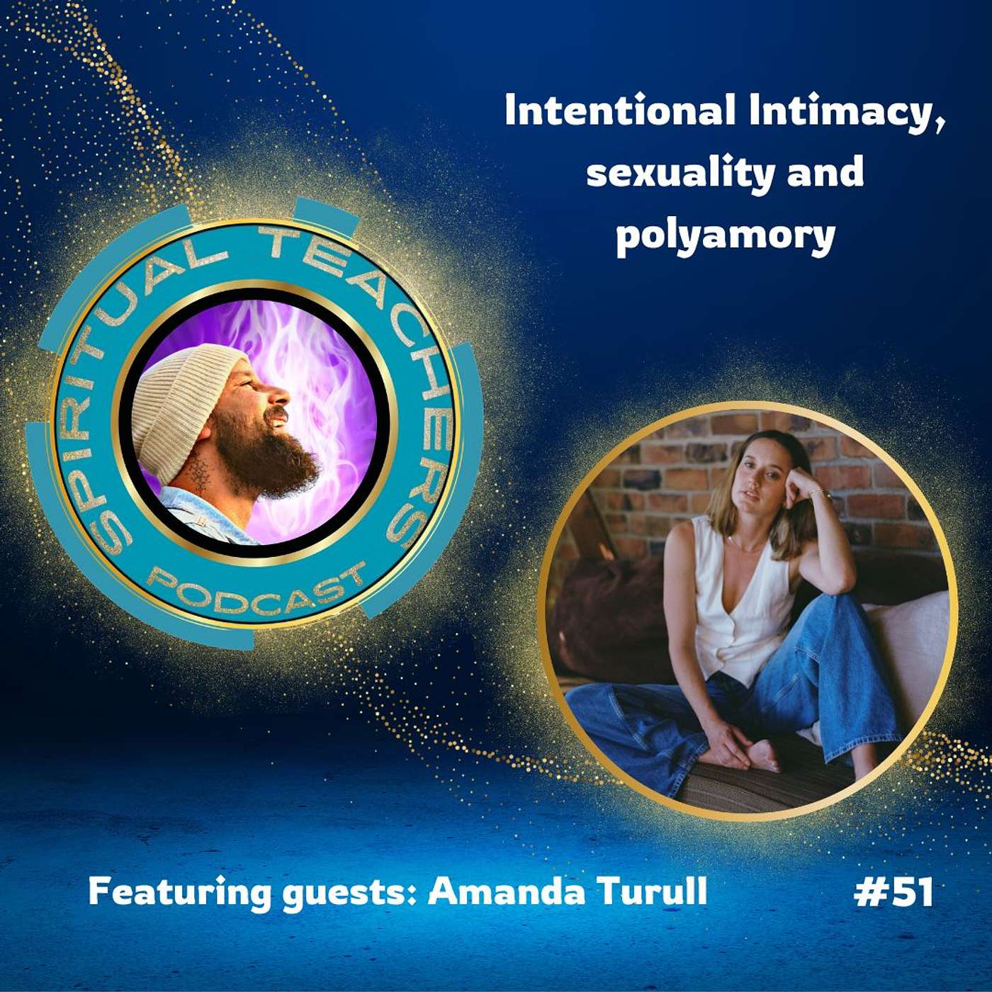 Intentional Intimacy, Sexuality and Polyamory - STP 51 episode artwork