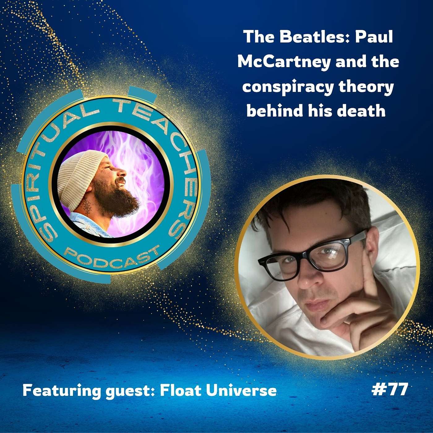 The Beatles: Paul McCartney and the conspiracy theory behind his death  - STP 77 episode artwork