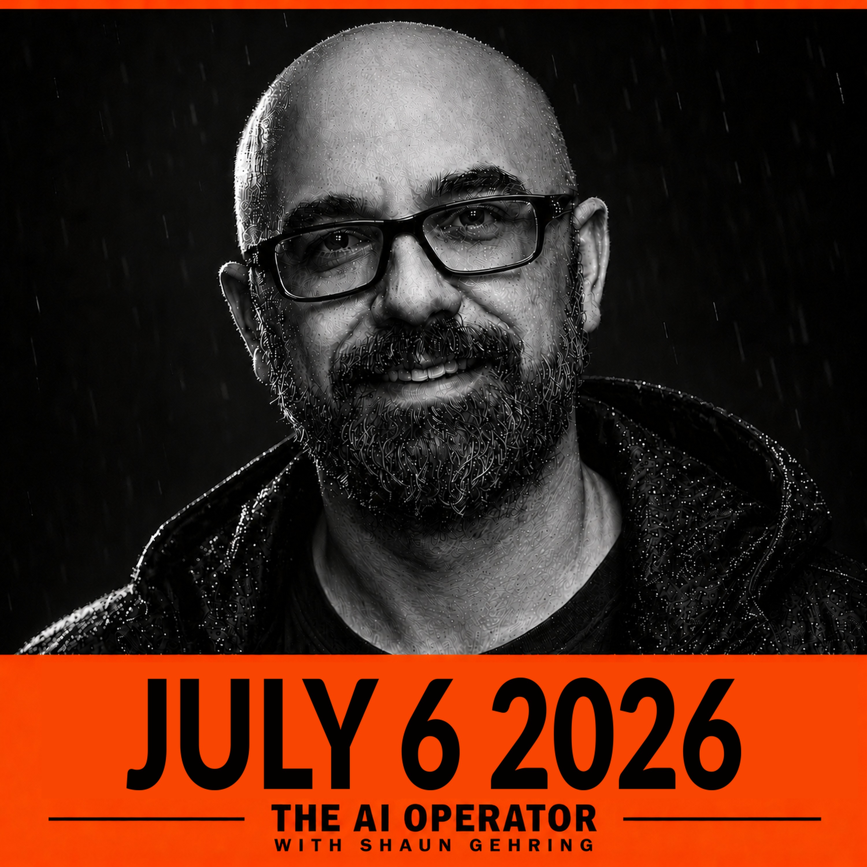 Week of July 6th 2026 — episode artwork