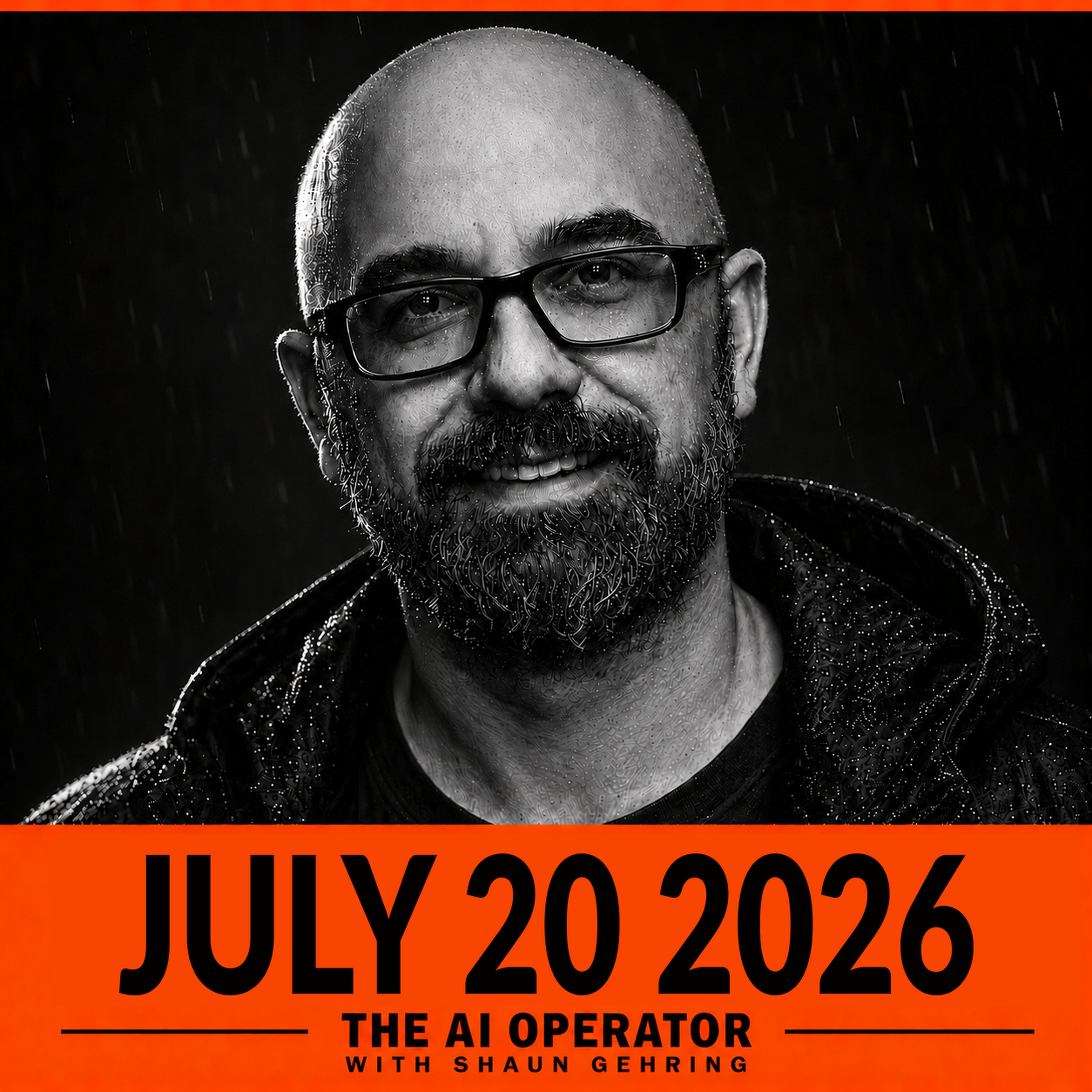 Week of July 20th 2026 — episode artwork
