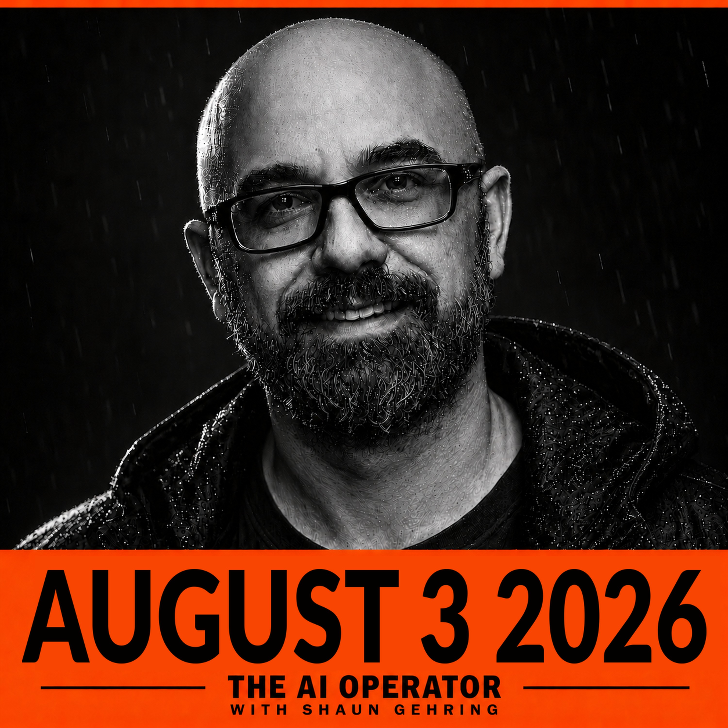 Week Of August 3rd 2026 — episode artwork
