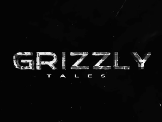 Grizzly Tales podcast artwork
