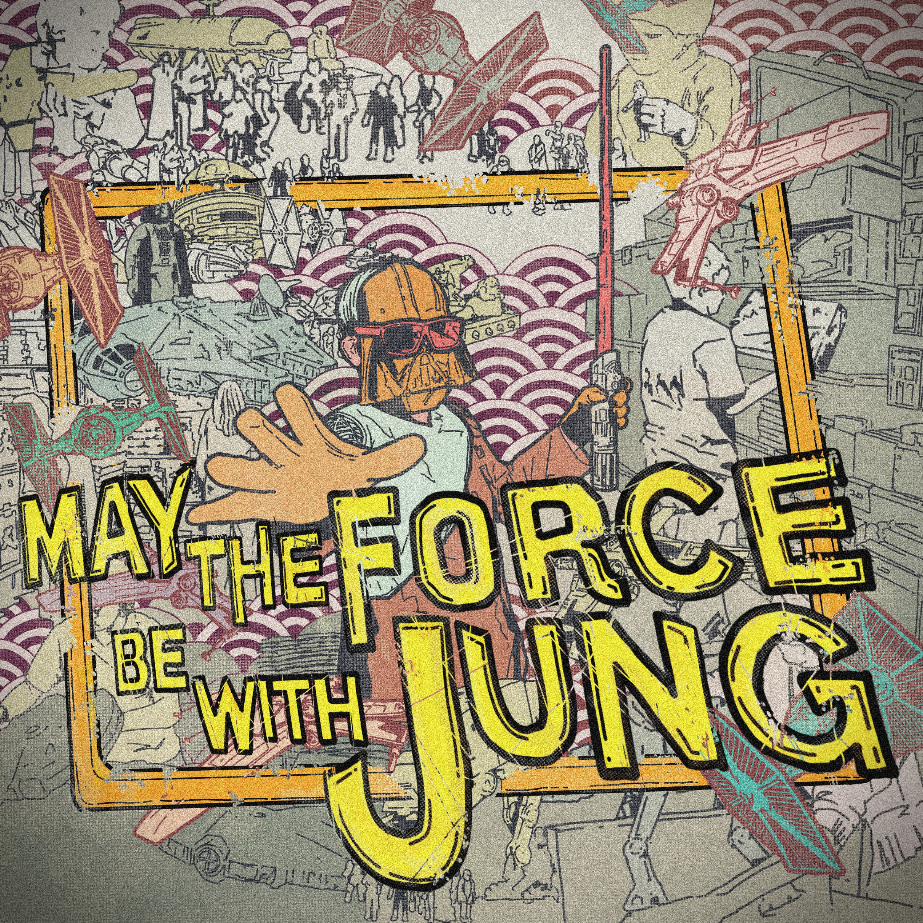 May the Force Be With Jung