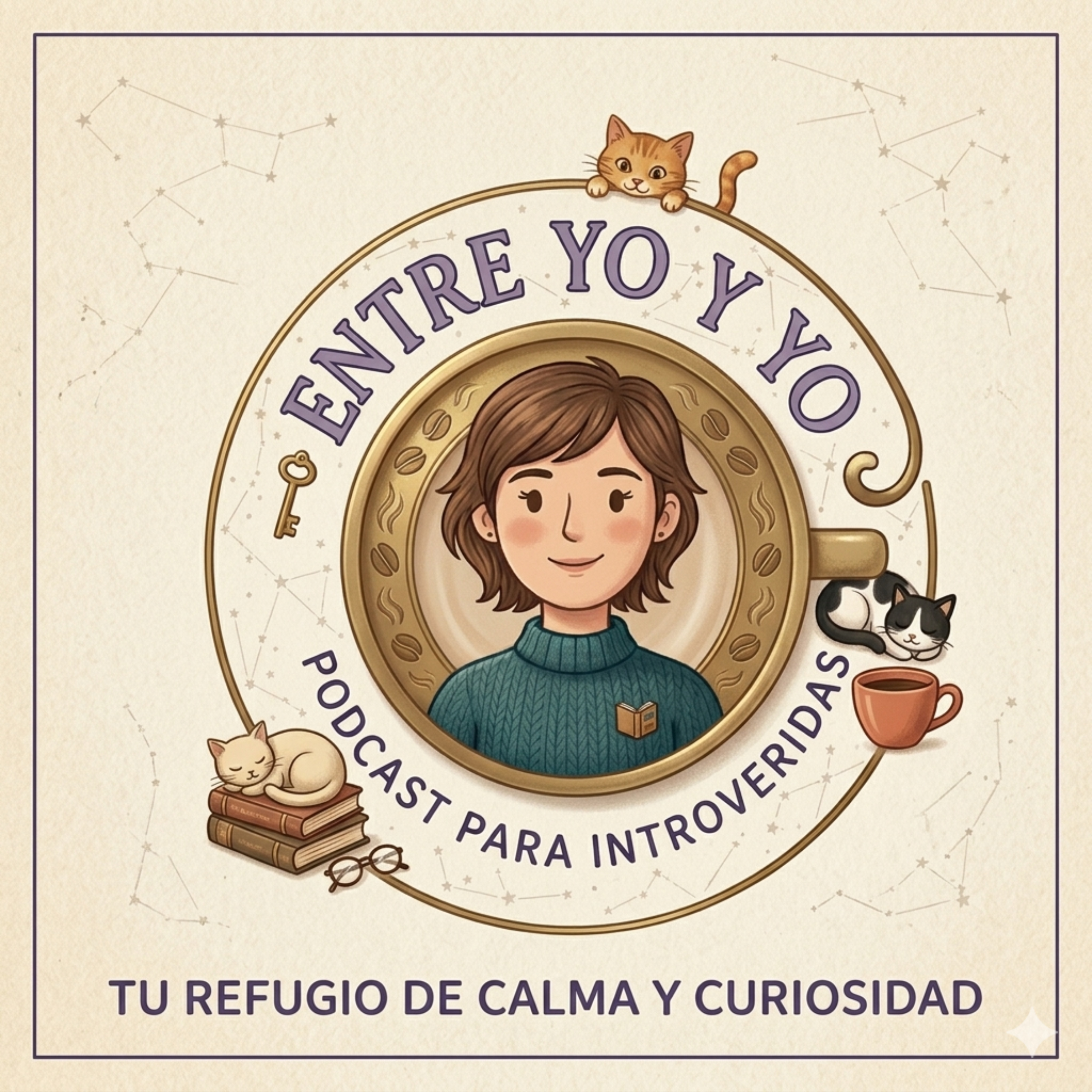 Entre yo y yo: El podcast de Crónicamente Introvertida