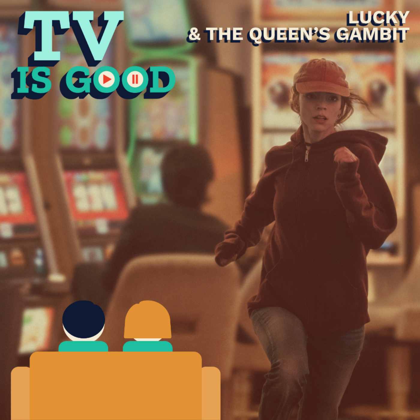 Does Lucky give us Anya Taylor joy? episode artwork