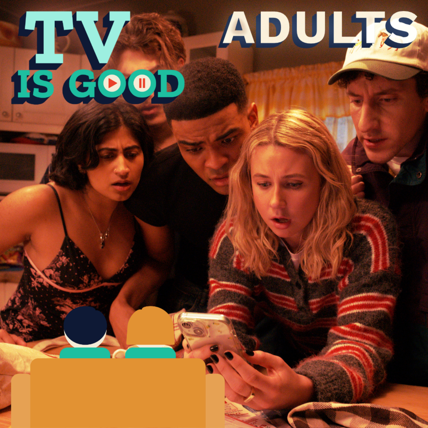 Why do we love Adults so much? episode artwork