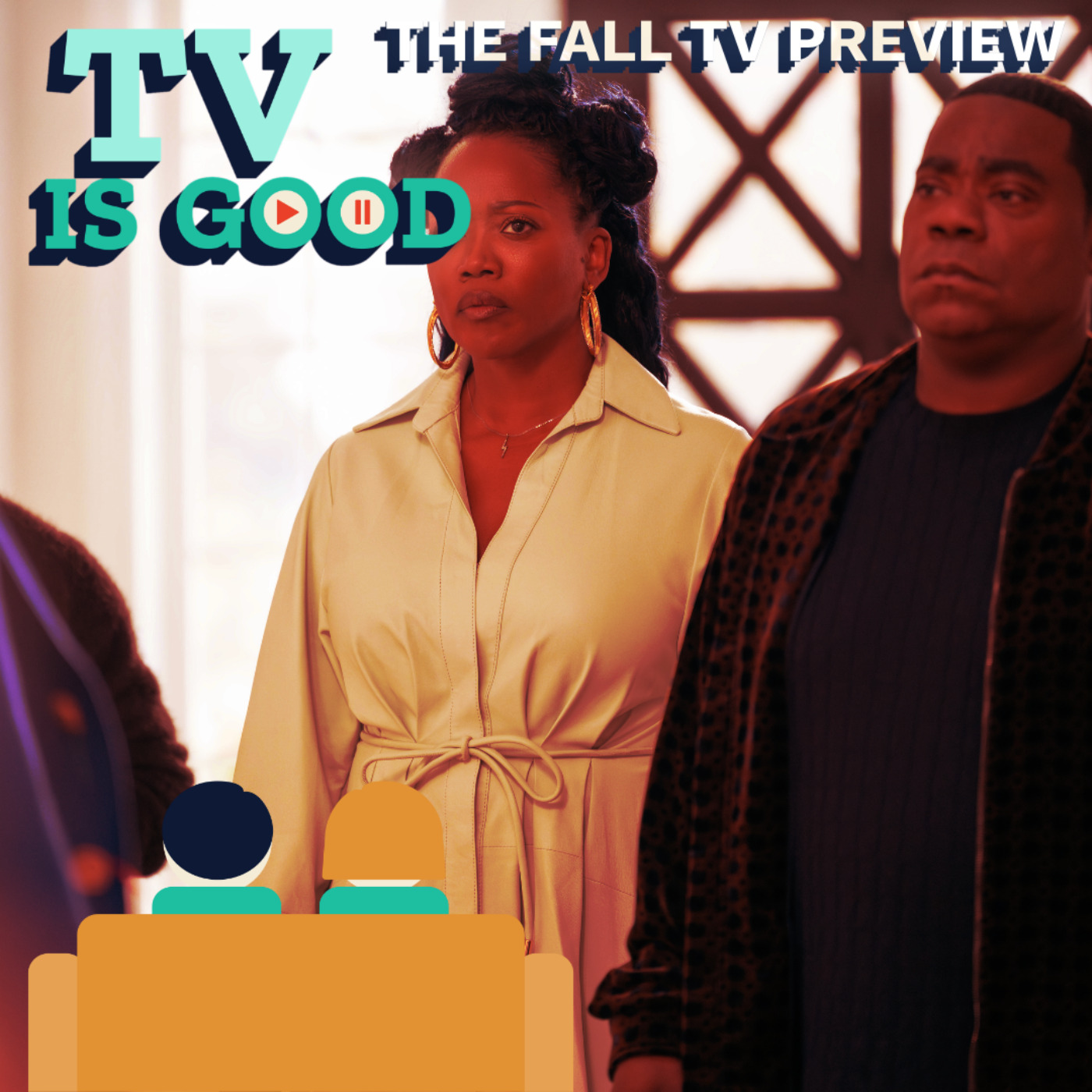 What fall TV are we excited about? Episode cover