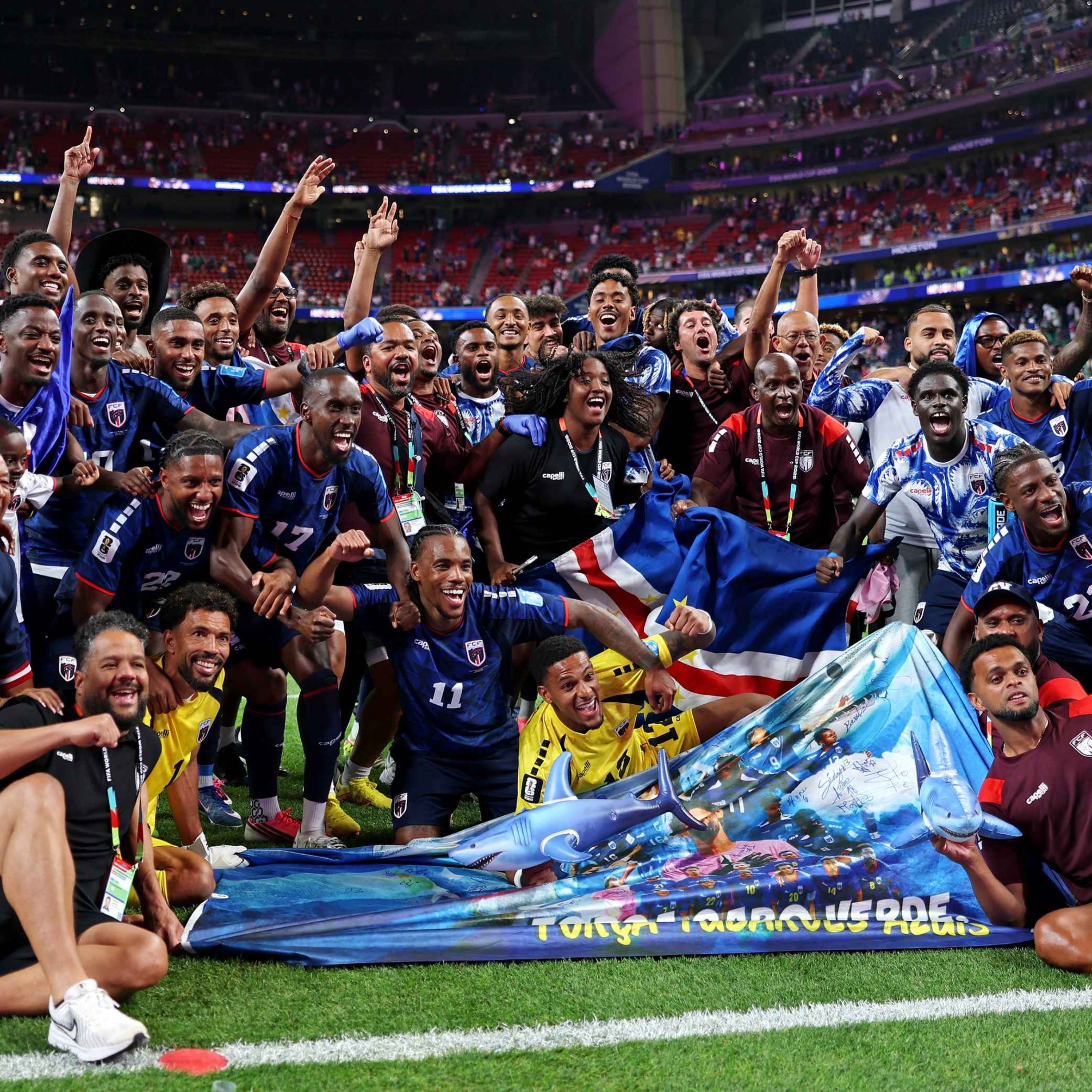 Yet More History at this Brilliant World Cup! episode artwork