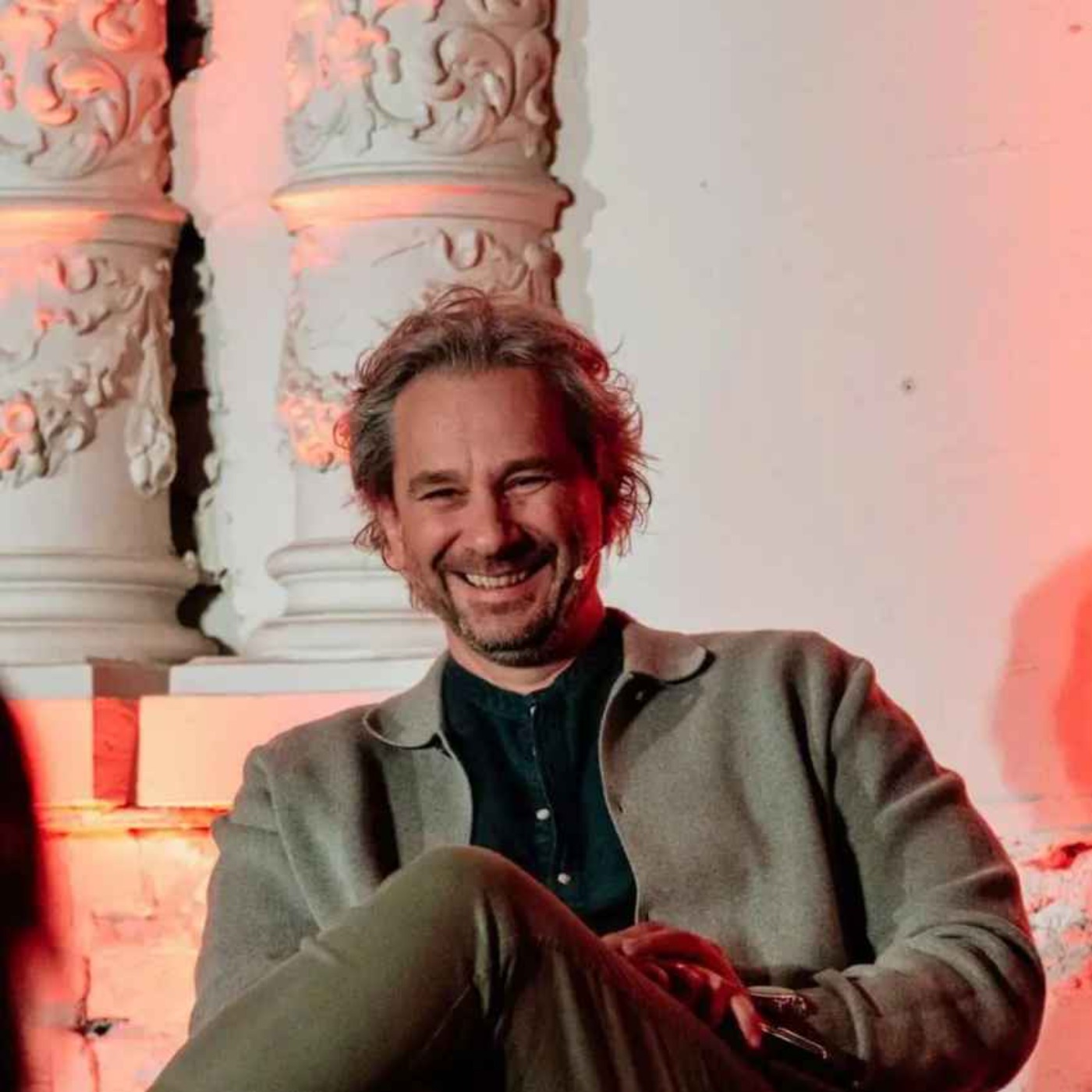 Aleksandar Misojčić: Ko smo kada volimo