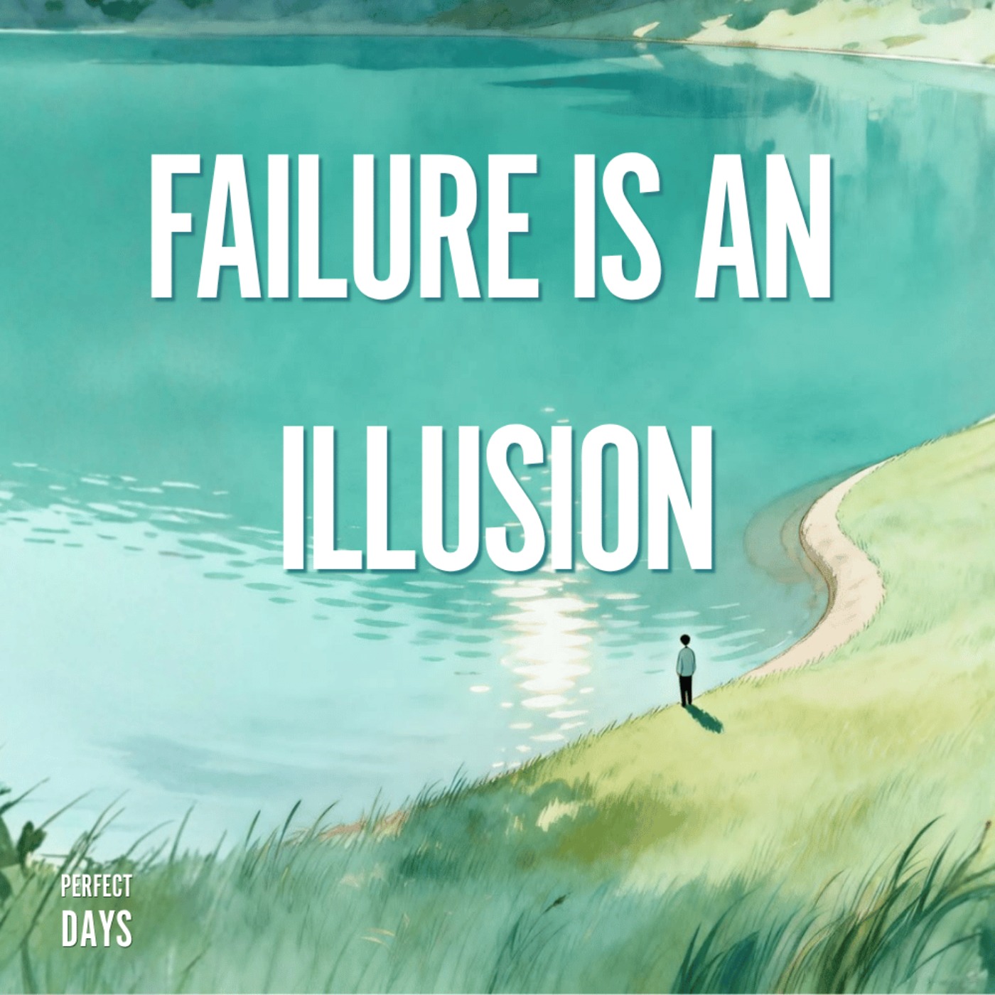 FAILURE IS AN ILLUSION episode artwork