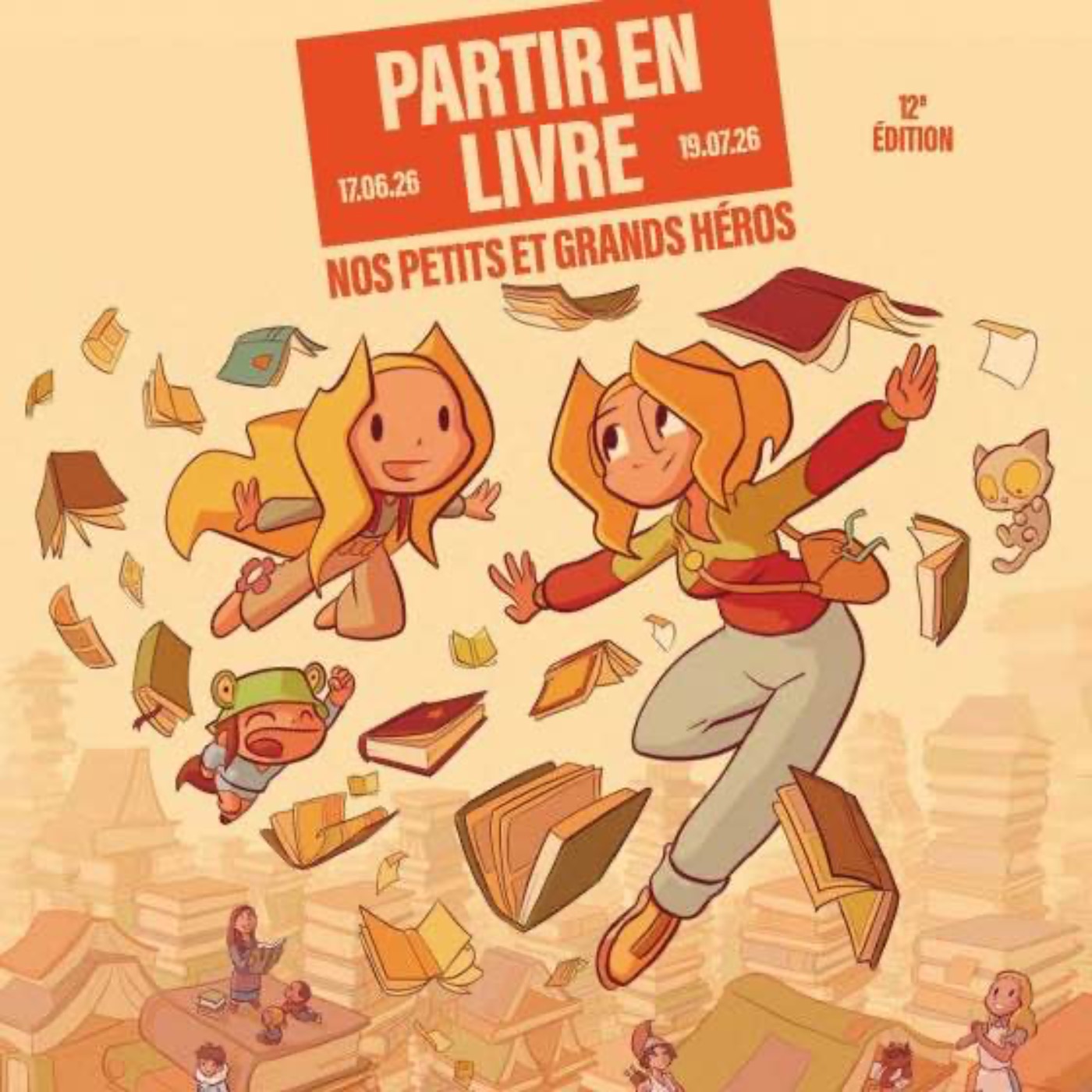 Adèle : Petits et Grands Héros episode artwork