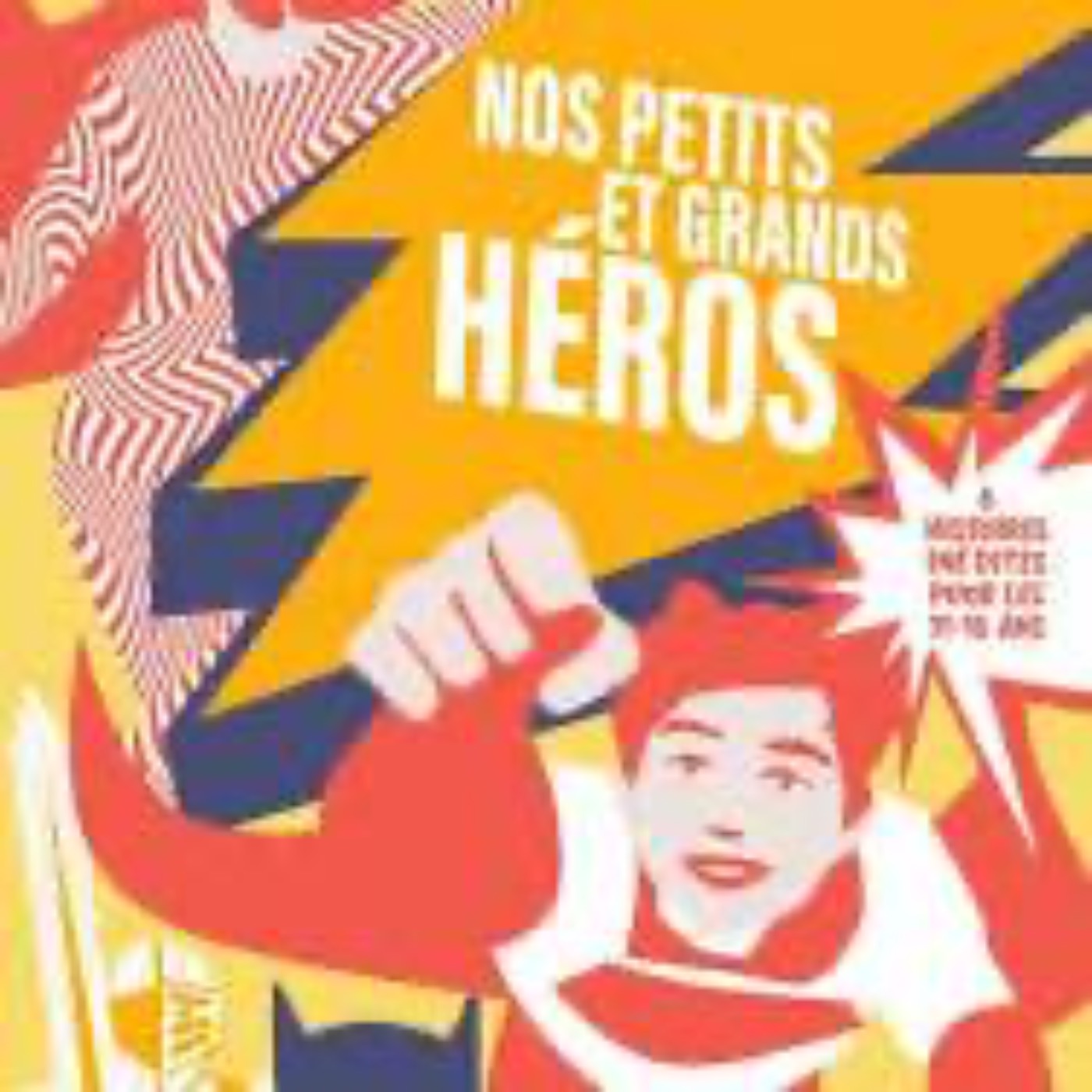 Adèle : Grands et Petits Héros episode artwork