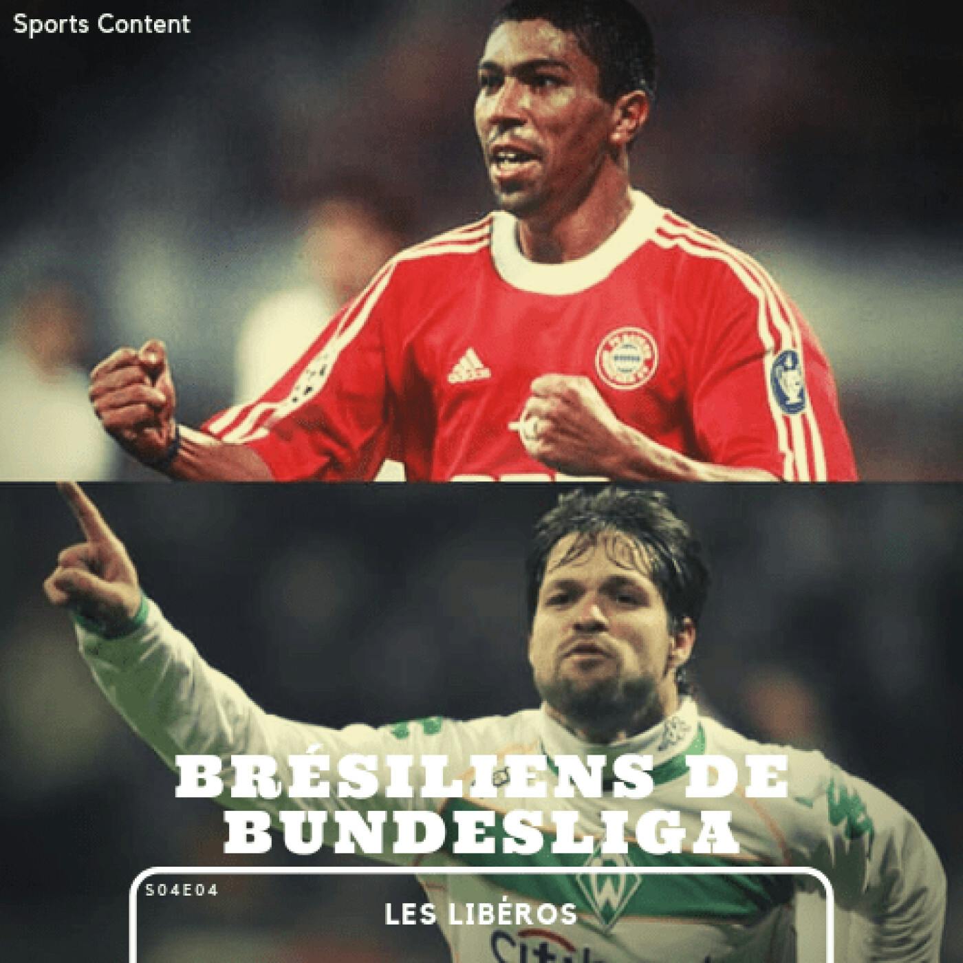 Les Brésiliens de la Bundesliga episode artwork
