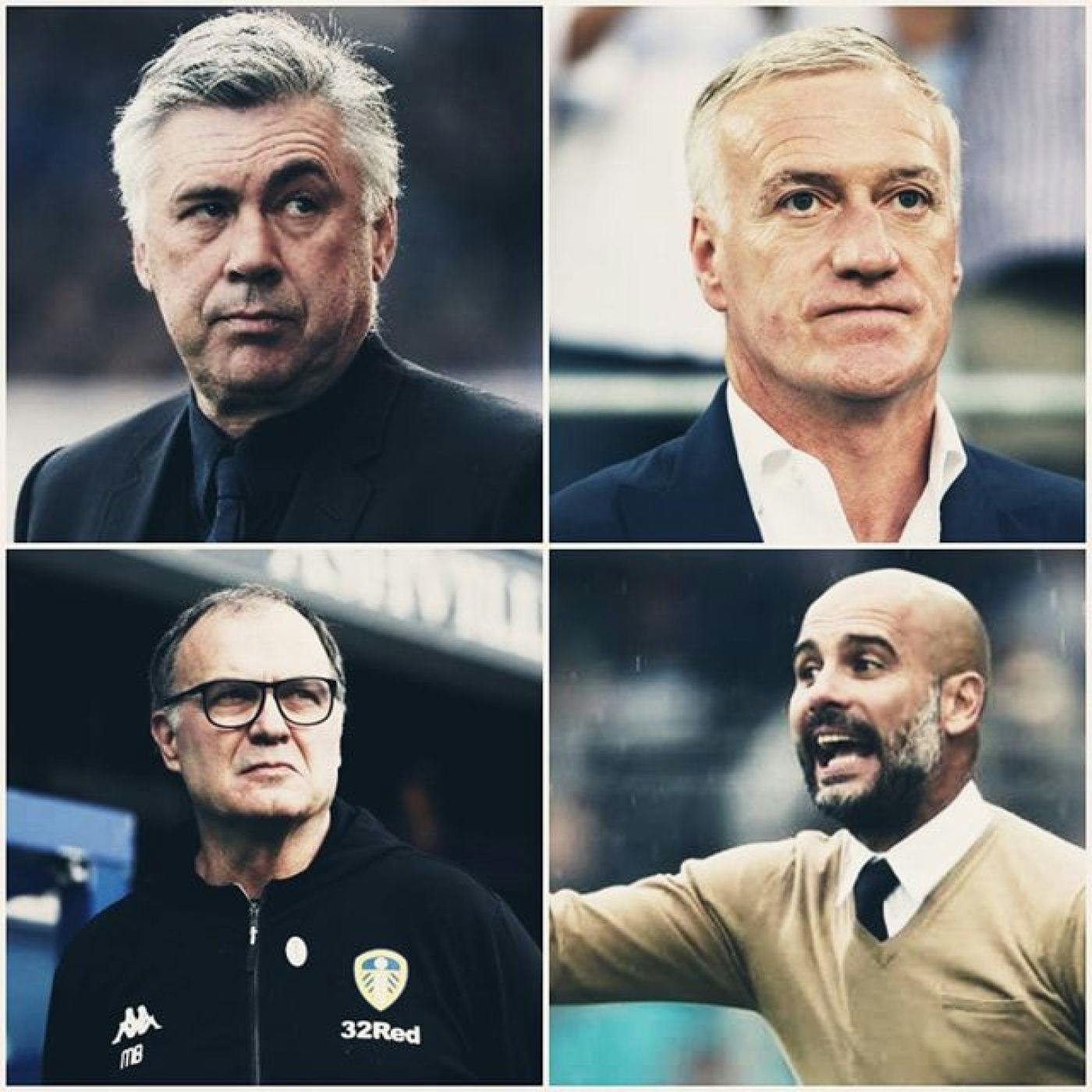 Culture Foot : Qu'est ce qui définit un grand coach ? episode artwork