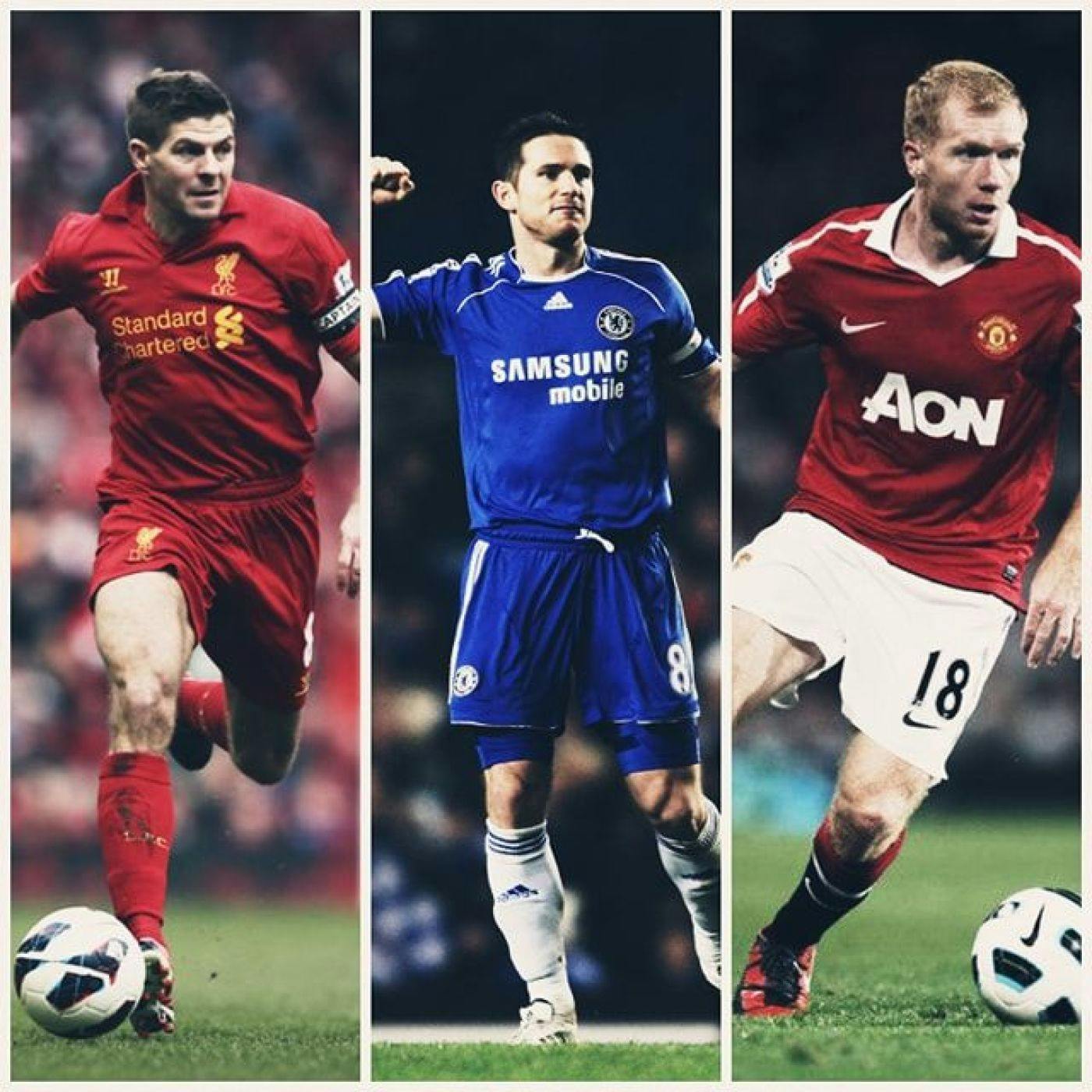 Duel à 3 : Gerrard-Lampard-Scholes, who's the best ? episode artwork