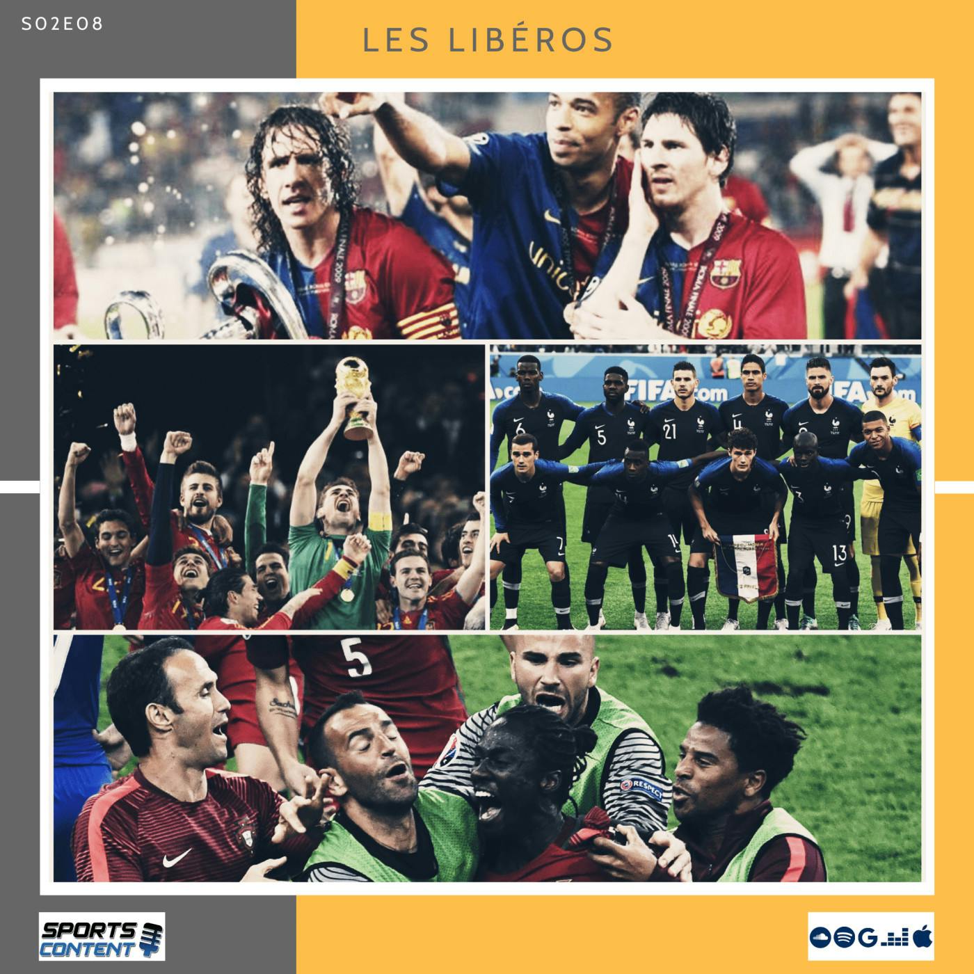 Culture Foot : Nuances entre beau jeu et niveau de jeu ! episode artwork