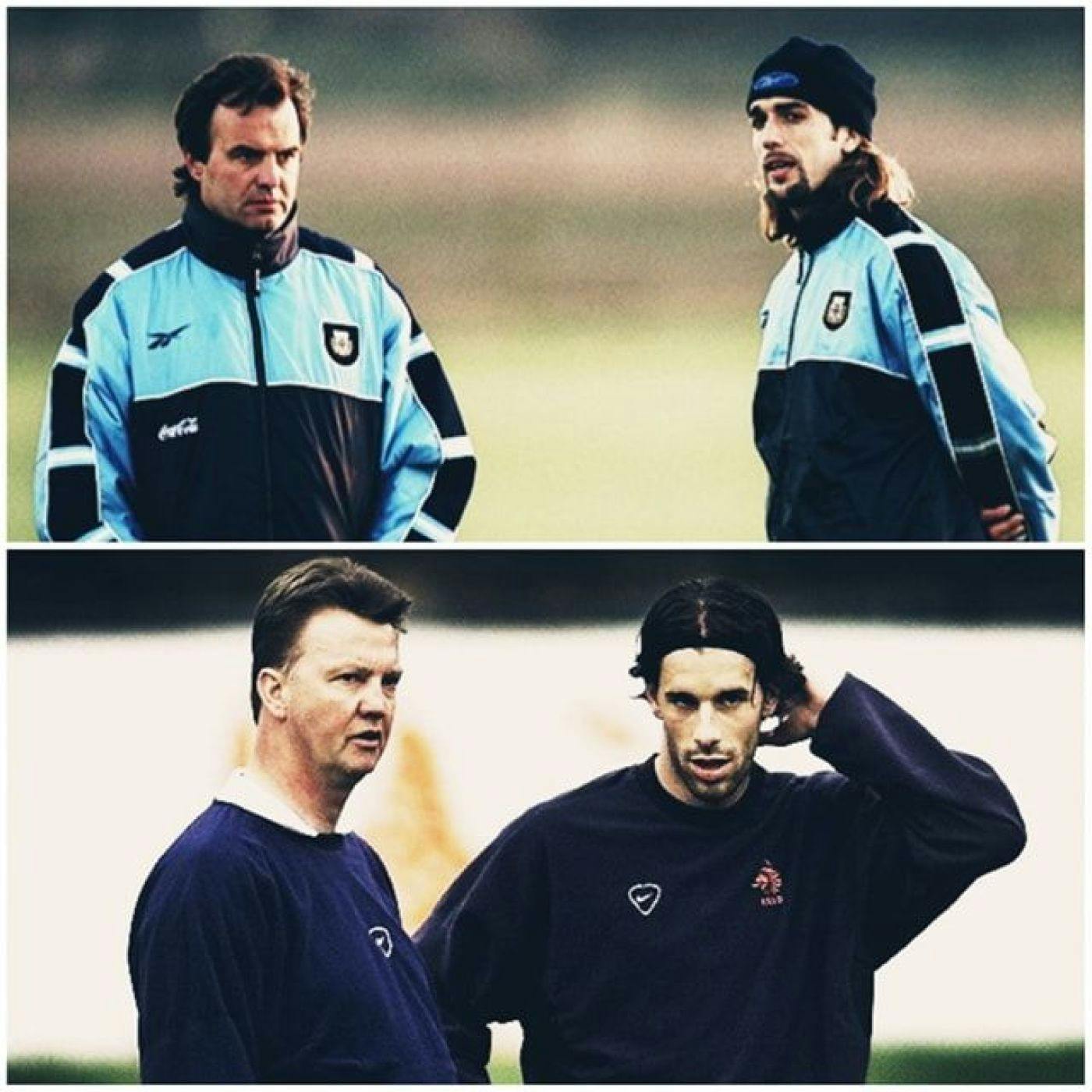 Argentine de Bielsa vs Pays-Bas de Van Gaal : quel est le plus gros échec ? episode artwork