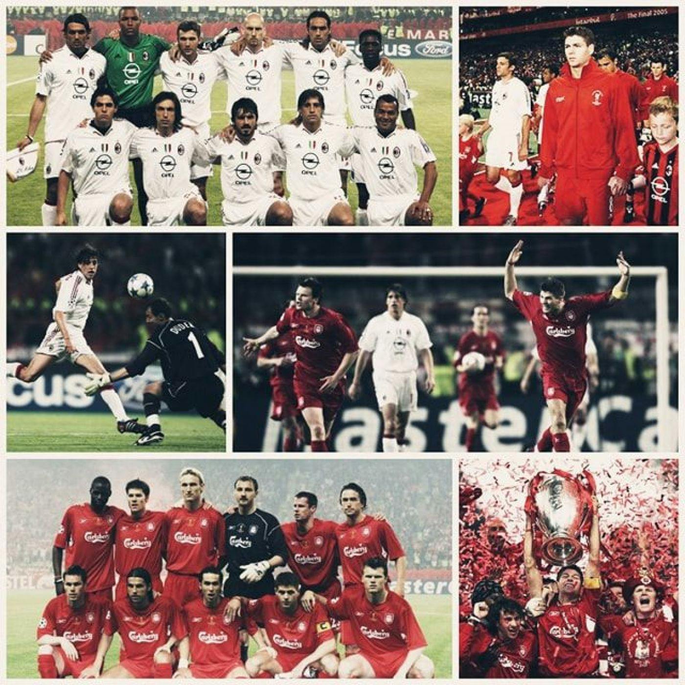 Legend Game : Souvenirs de Liverpool-Milan AC 2005 episode artwork