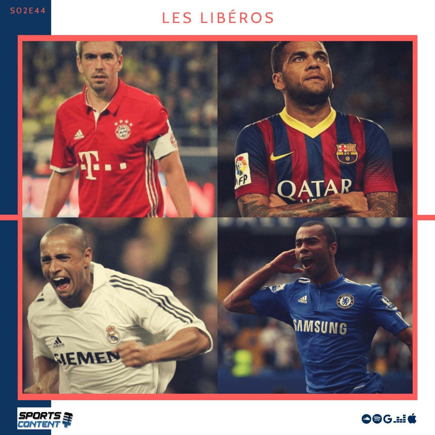 Culture Foot : Qui sont les grands latéraux de notre génération ? episode artwork