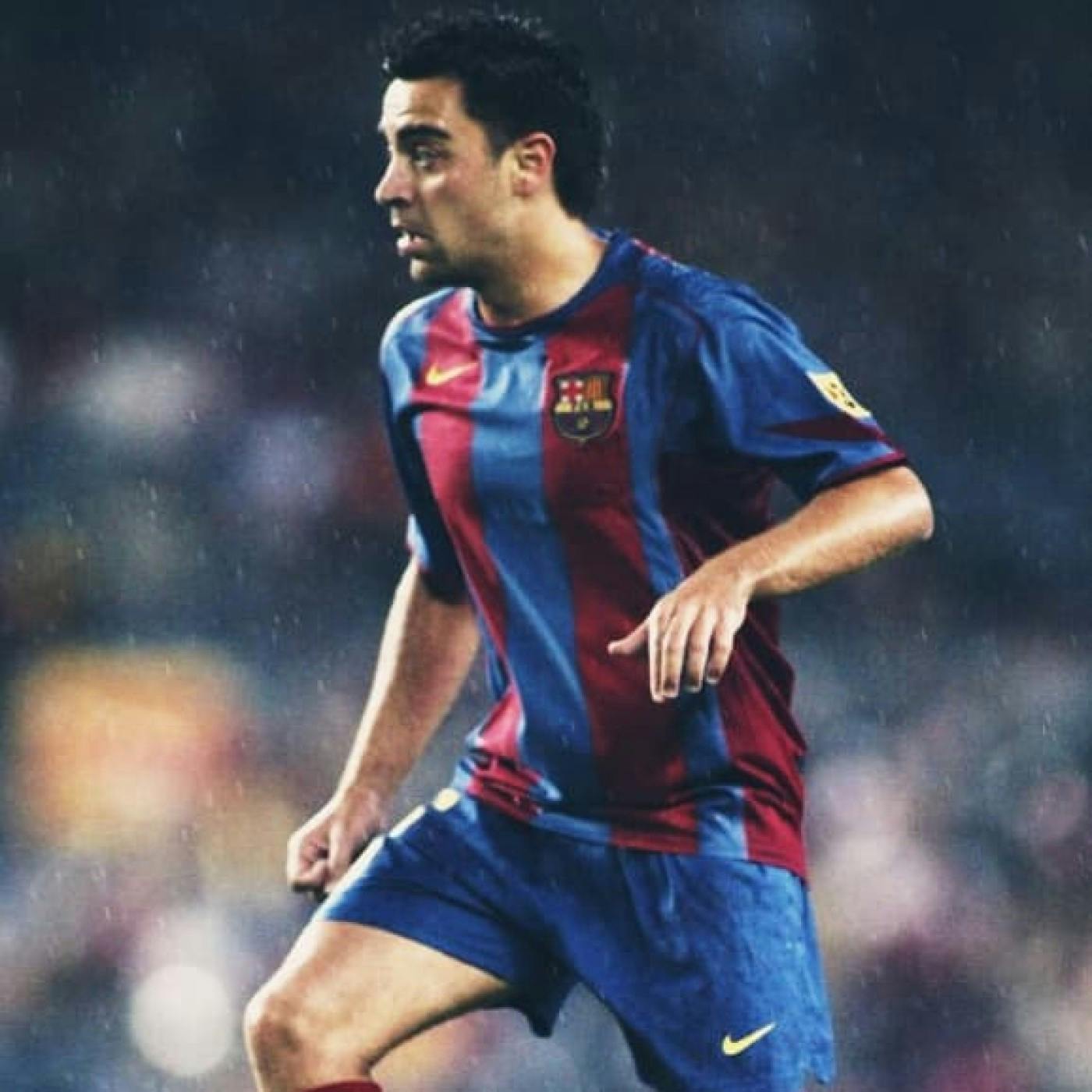 Les Libéros - #Xavi40 : La confirmation (2003/2008) episode artwork
