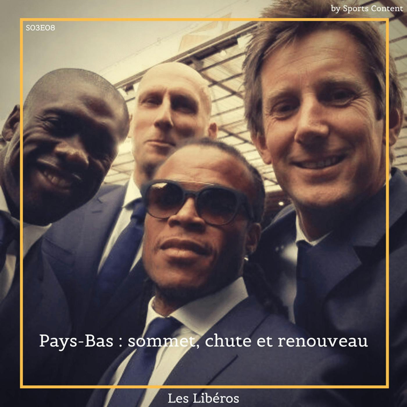 Les Pays-Bas : sommet, chute, et renouveau d'une grande sélection ! episode artwork