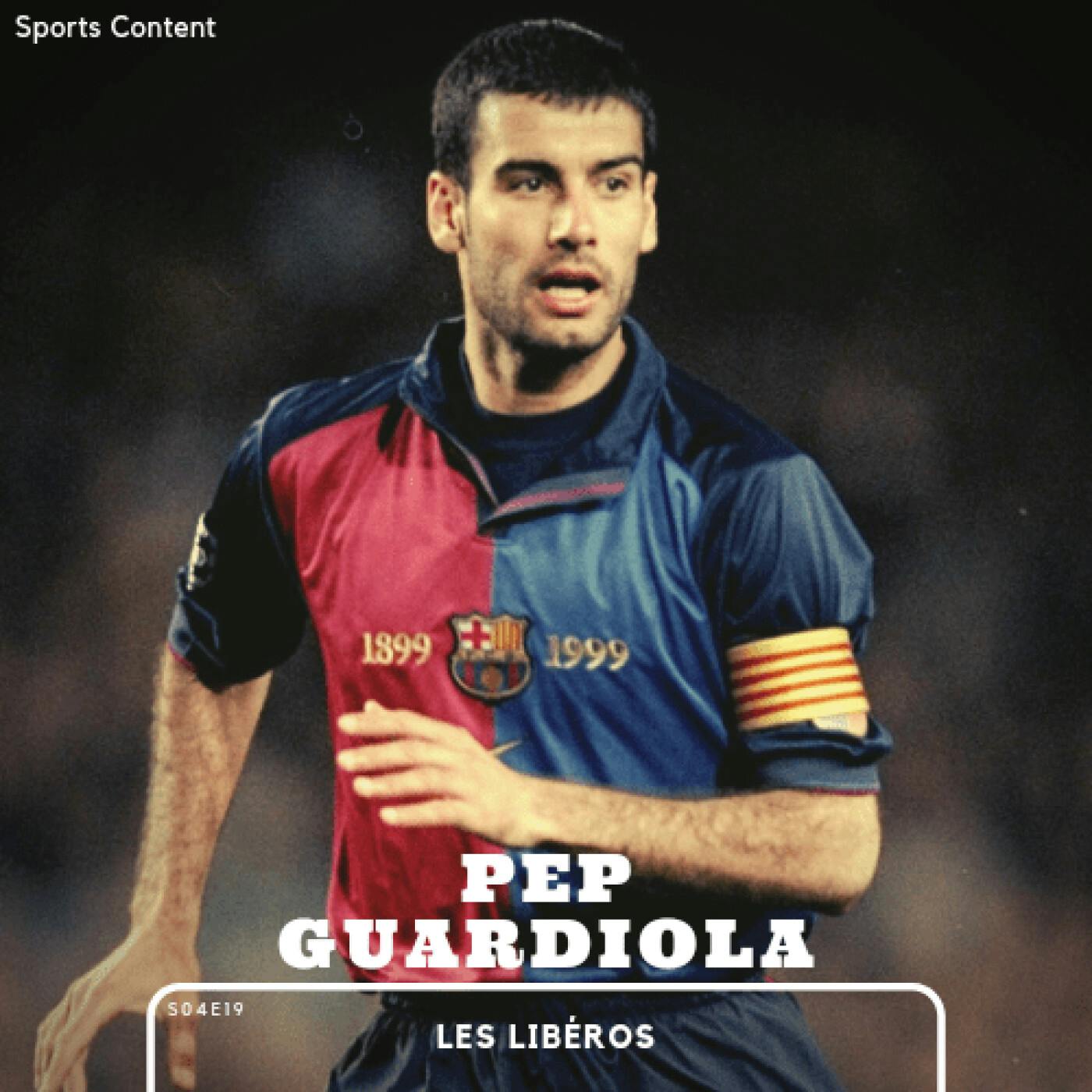 Pep Guardiola, un grand joueur ? episode artwork
