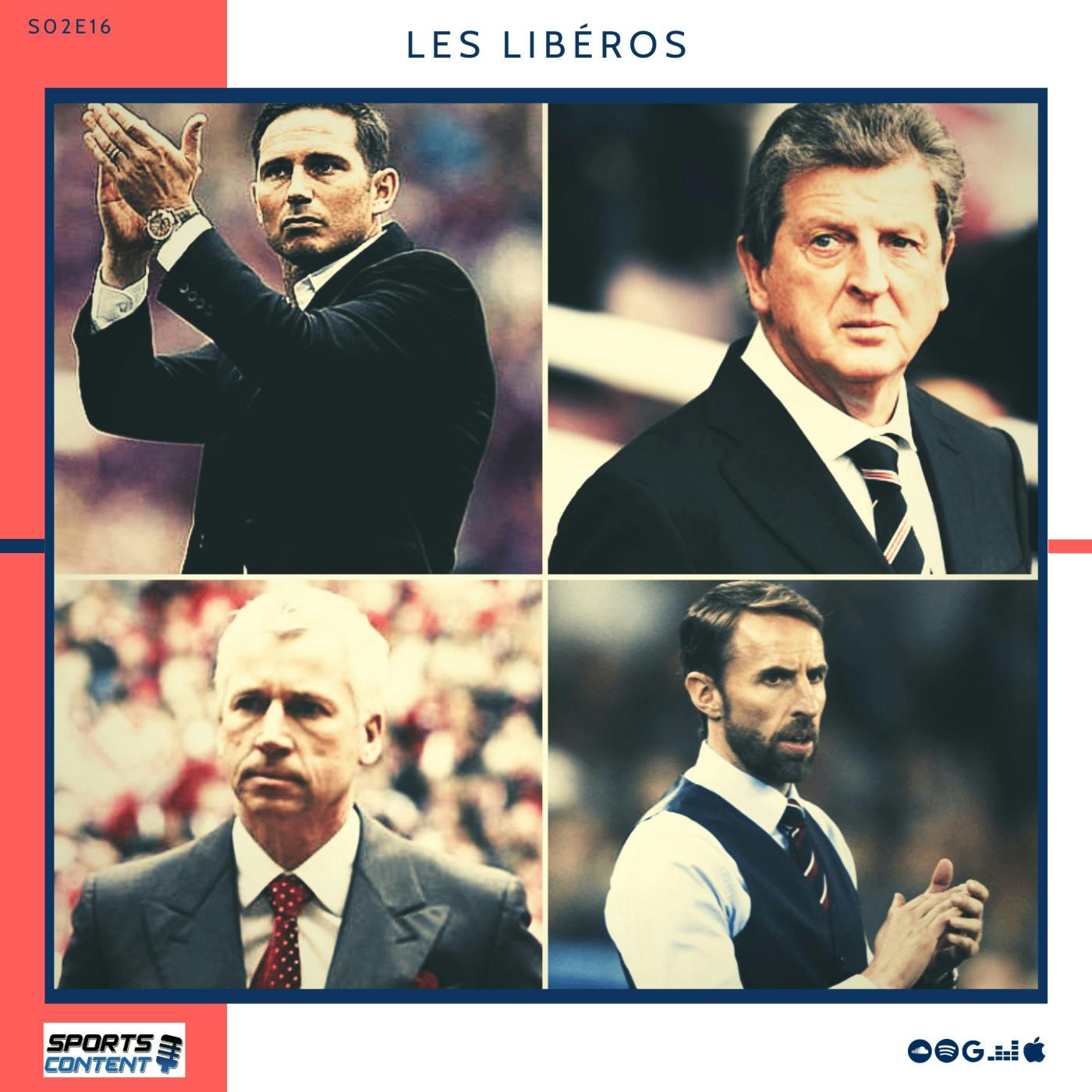 Culture Foot : Où sont les coachs anglais ? episode artwork