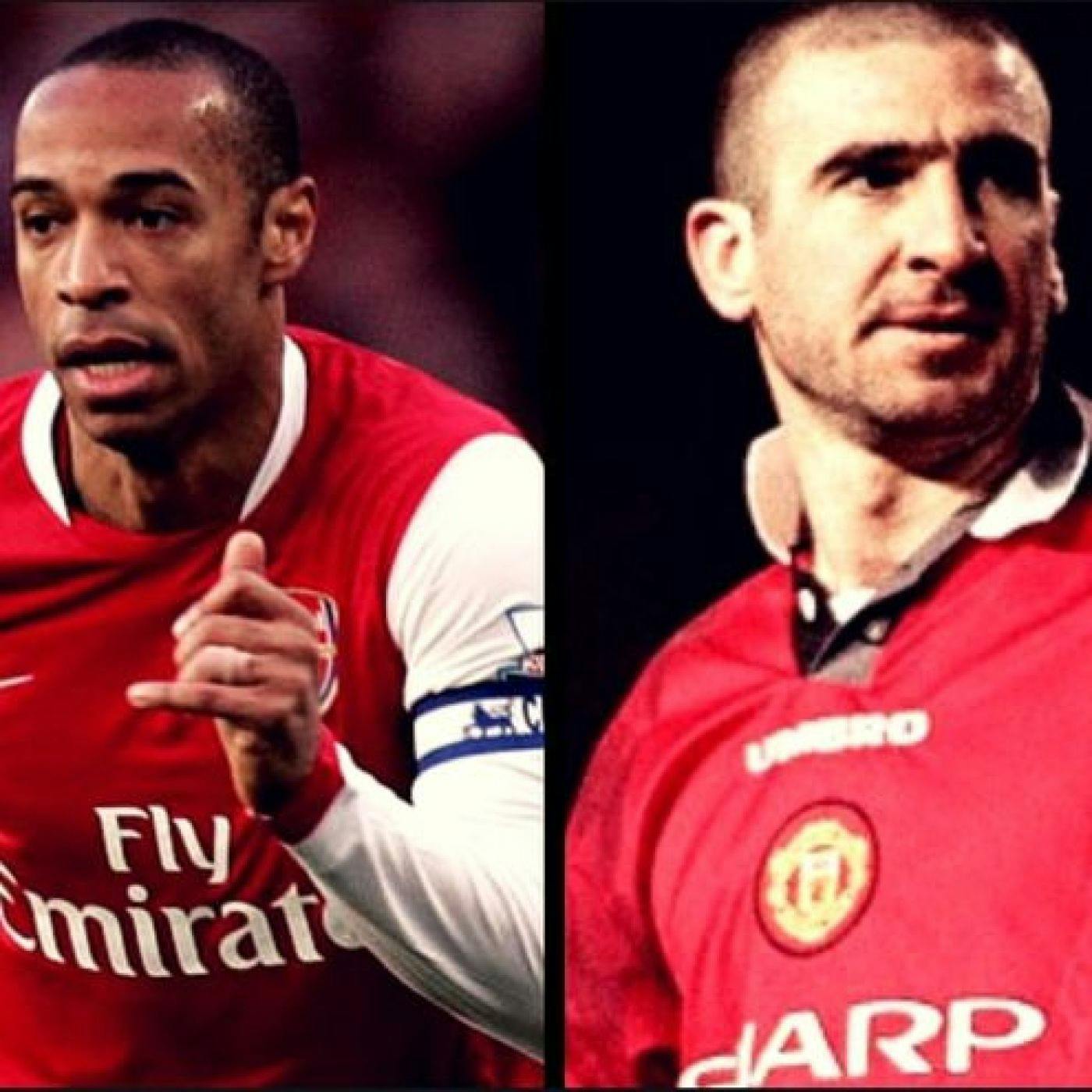 Duel : Henry ou Cantona, le plus grand attaquant français de PL ! episode artwork