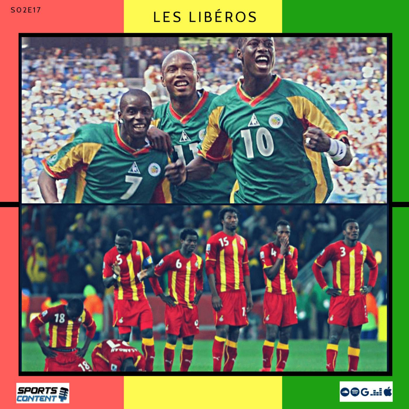 Duel : Sénégal 2002 vs Ghana 2010, quel est le meilleur parcours de Coupe du monde ? episode artwork