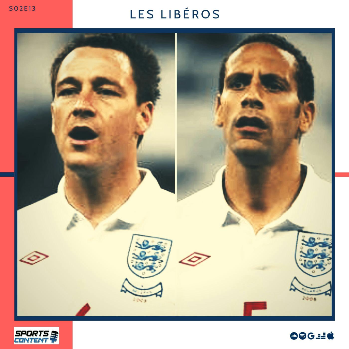 Duel : Ferdinand vs Terry, who's the best ? episode artwork