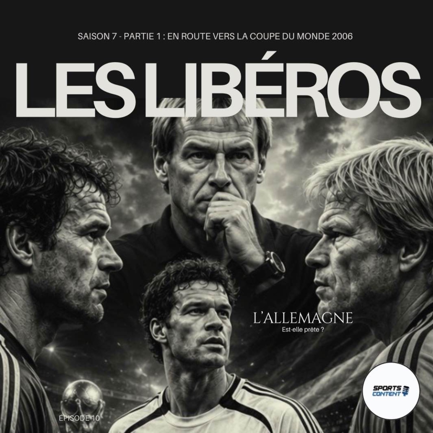 En route vers la Coupe du Monde 2006 | Épisode 10 | L’Allemagne est-elle prête à recevoir le monde ?
