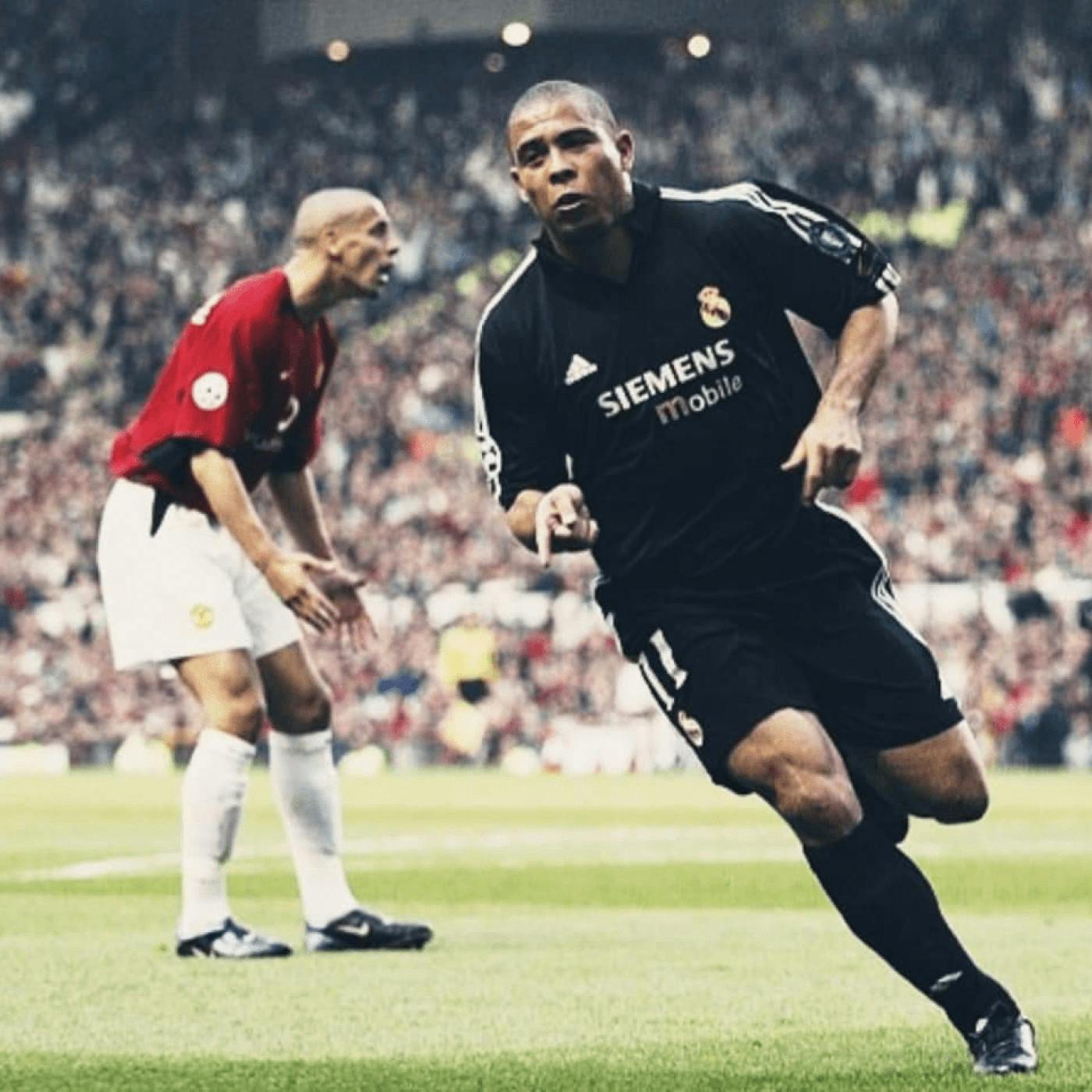 Real Madrid-Manchester United LDC 2002-03 episode artwork