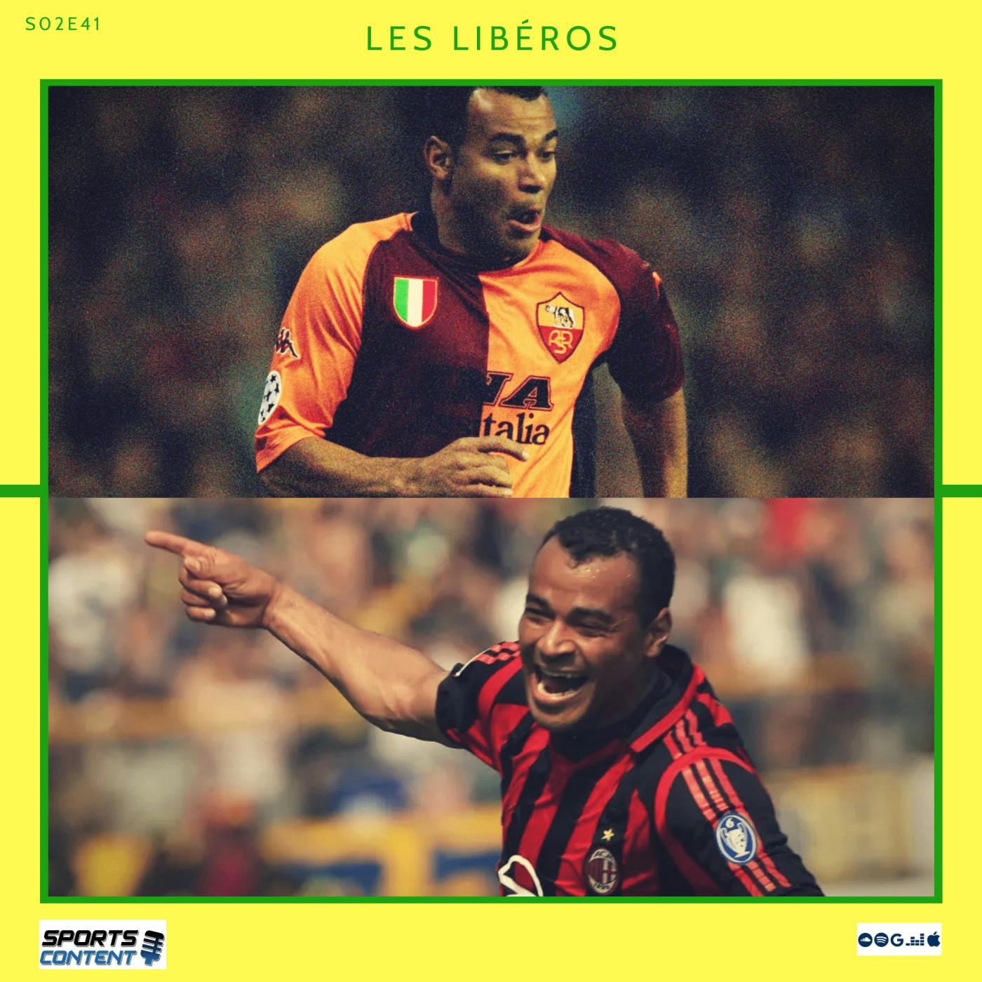 Duel : AS Roma ou AC Milan, qui a vu le meilleur Cafu en Europe ? episode artwork