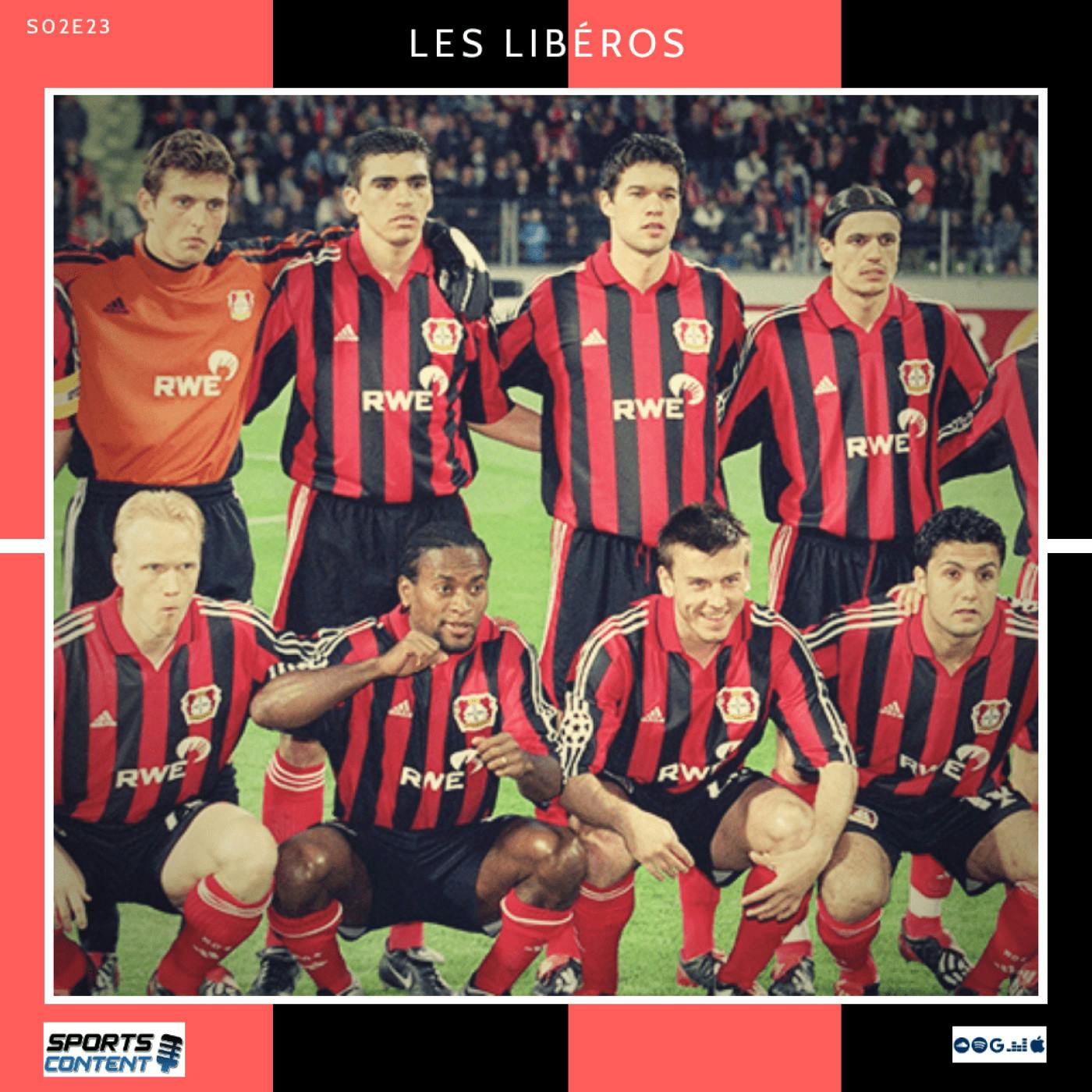 Legend Game : Souvenirs de la saison 2001-2002 du Bayer Leverkusen ! episode artwork