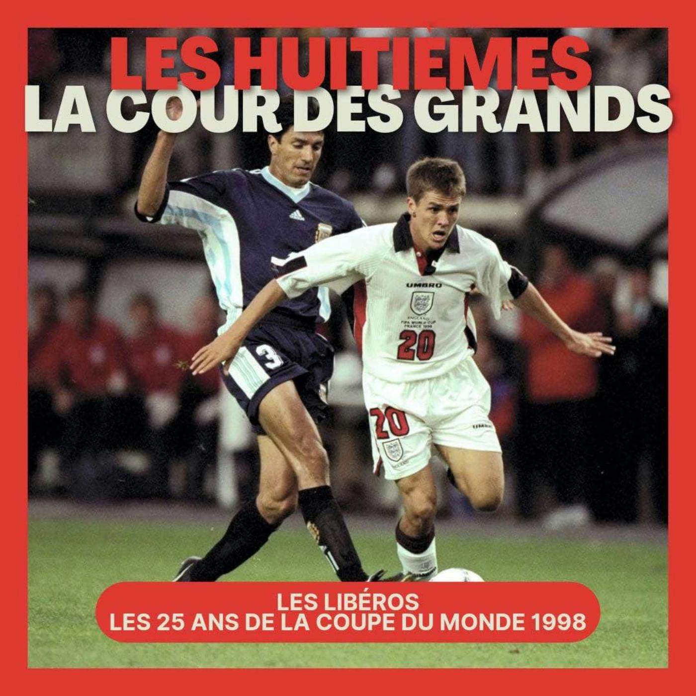 Les huitièmes : La cour des grands ! Épisode 5 episode artwork