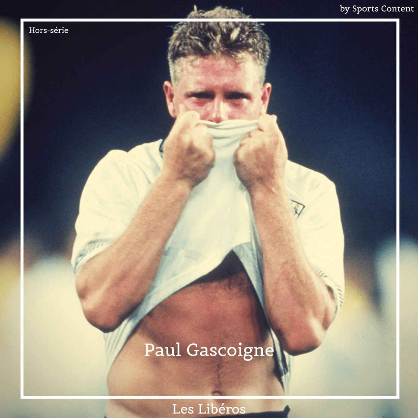 Hors-série : Paul Gascoigne episode artwork