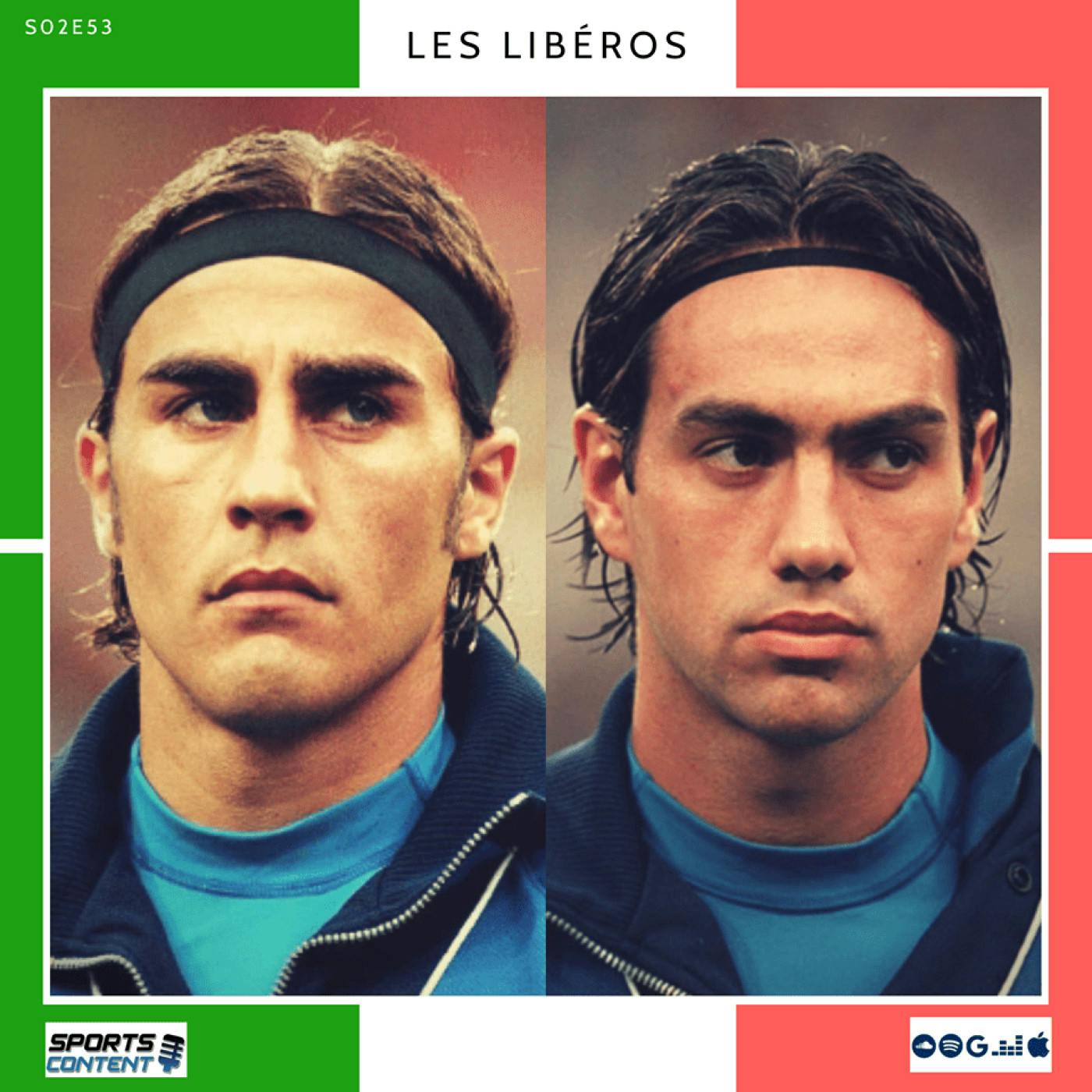 Duel : Fabio Cannavaro vs Alessandro Nesta episode artwork