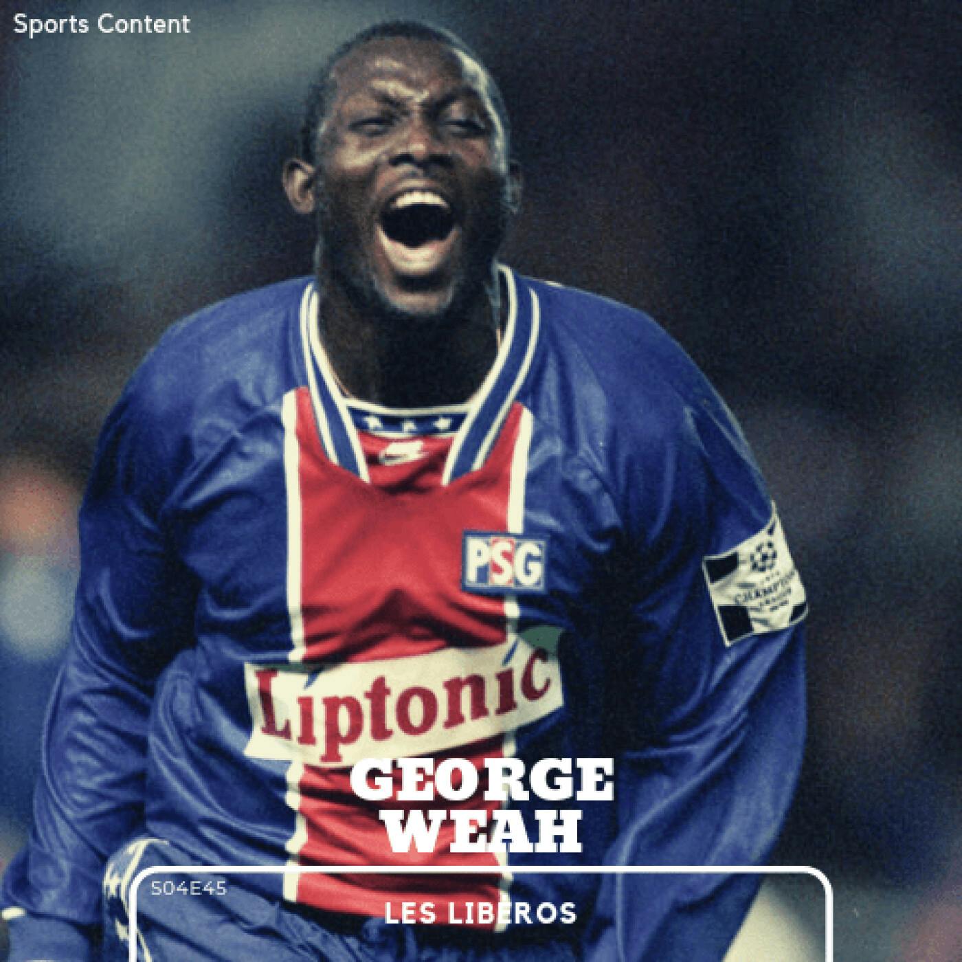 George Weah, un destin exceptionnel episode artwork