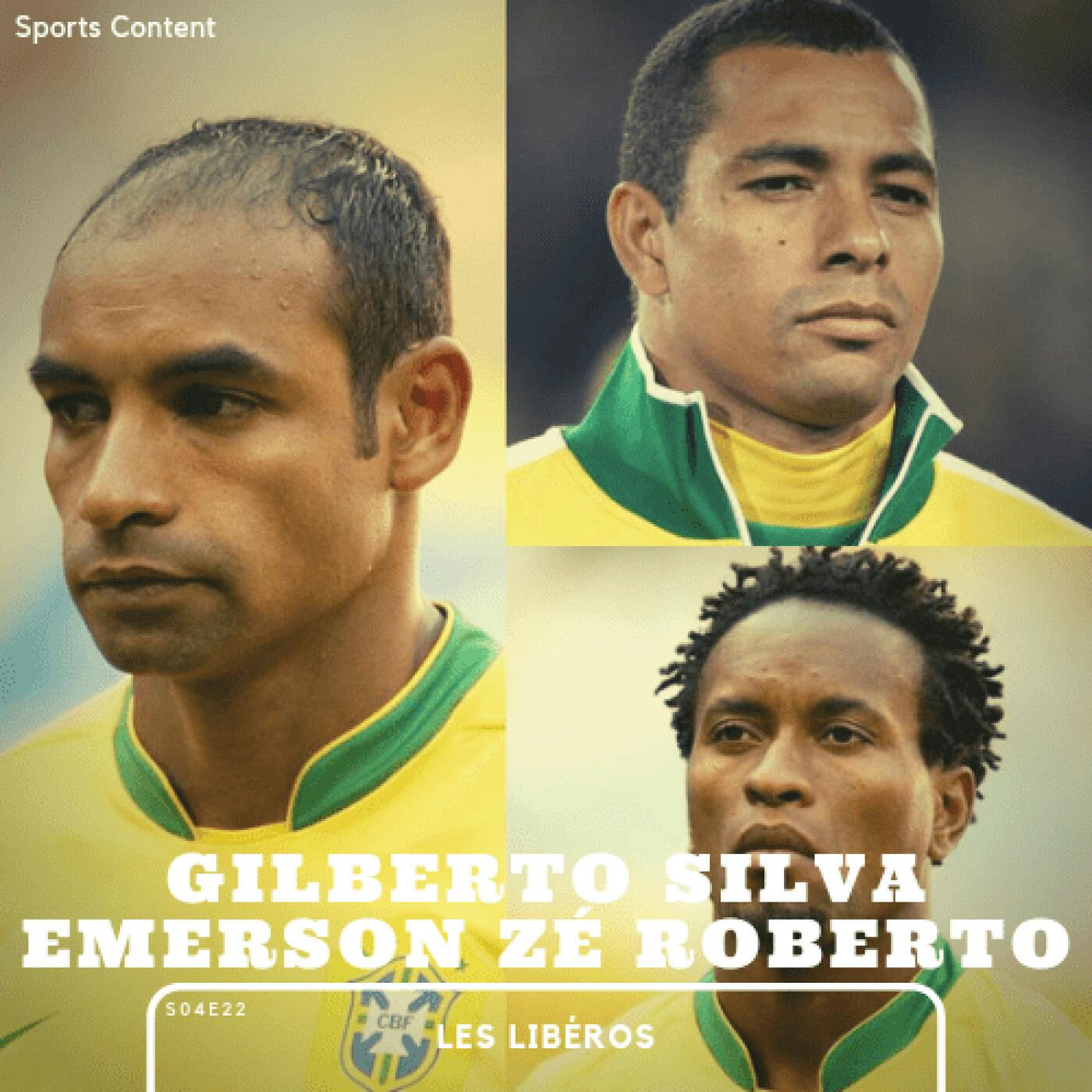 Ze Roberto, Emerson et Gilberto Silva episode artwork