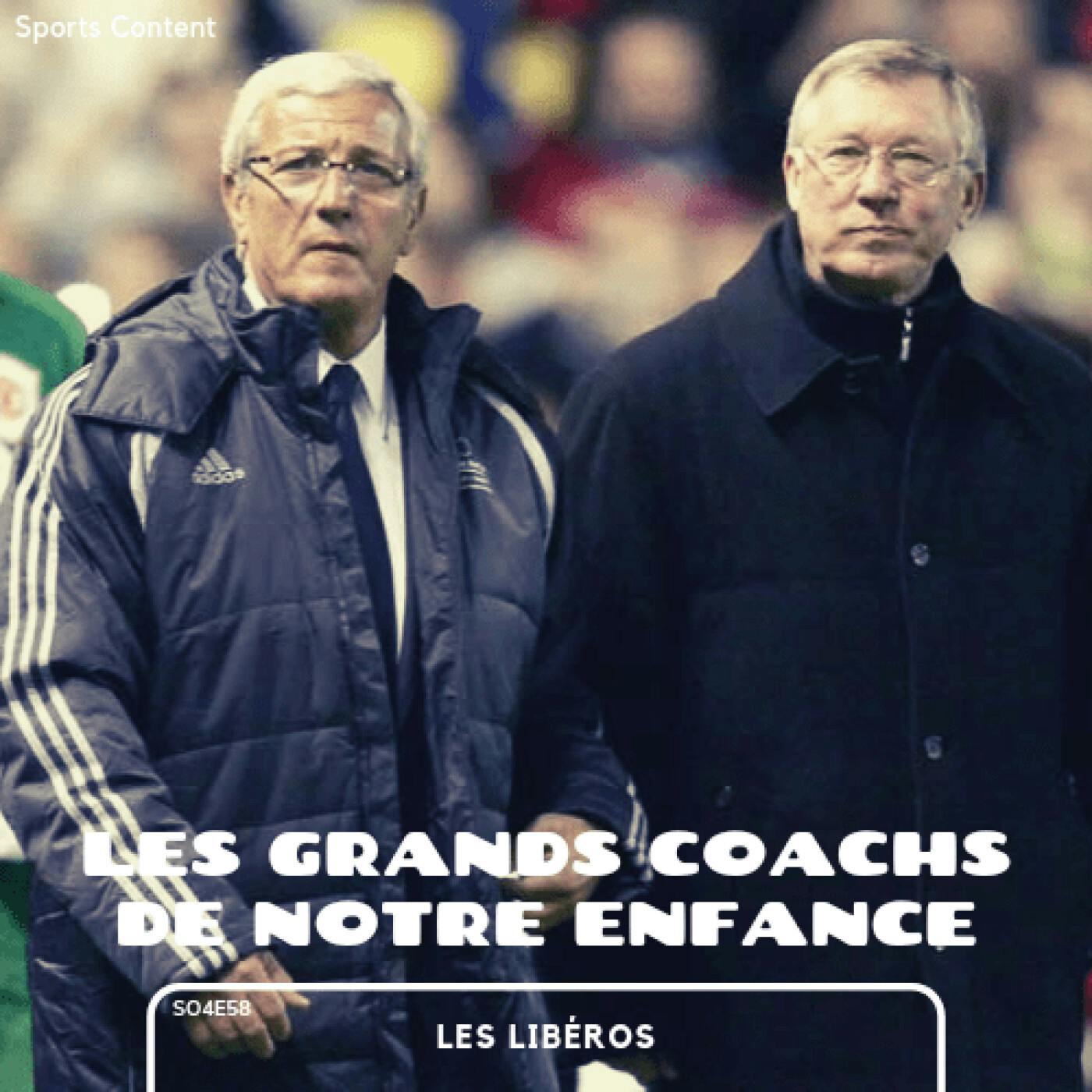 Les plus grands coachs de notre enfance episode artwork