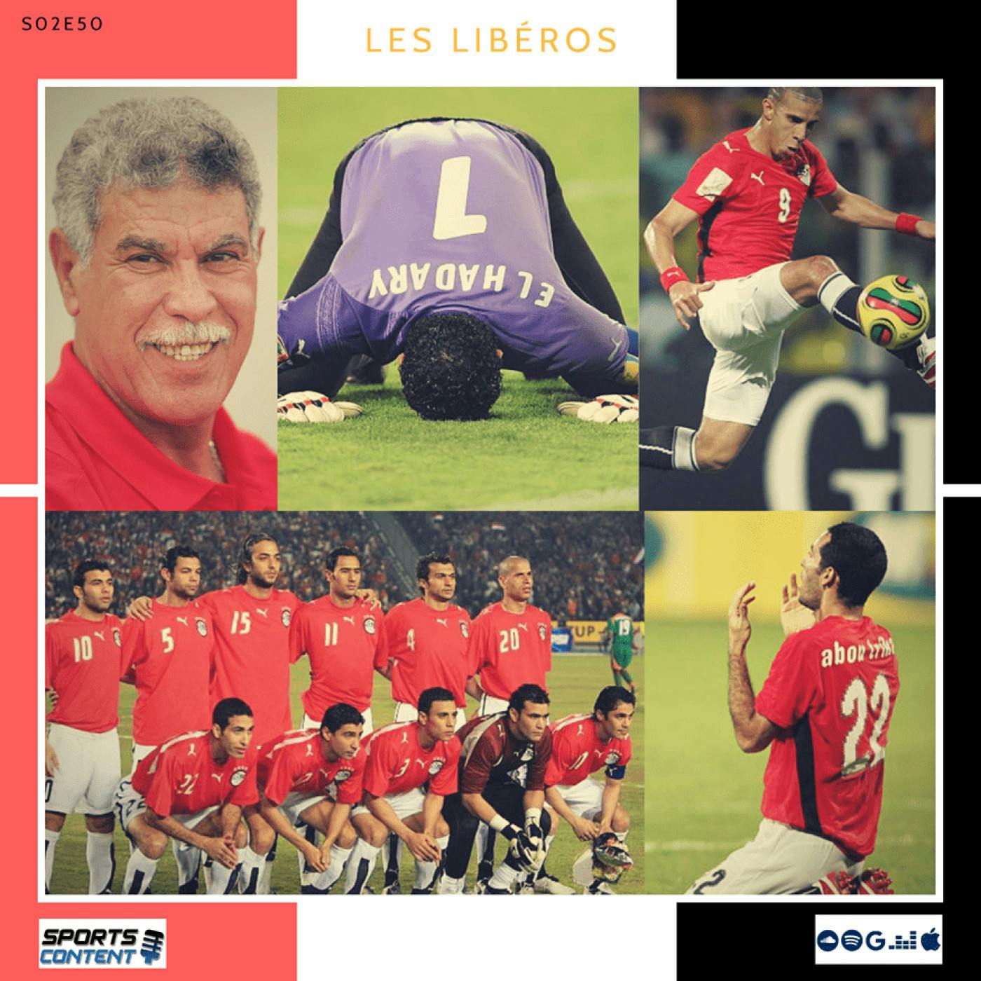 Focus : Les Phararons d'Egypte 2006-2010 ! episode artwork