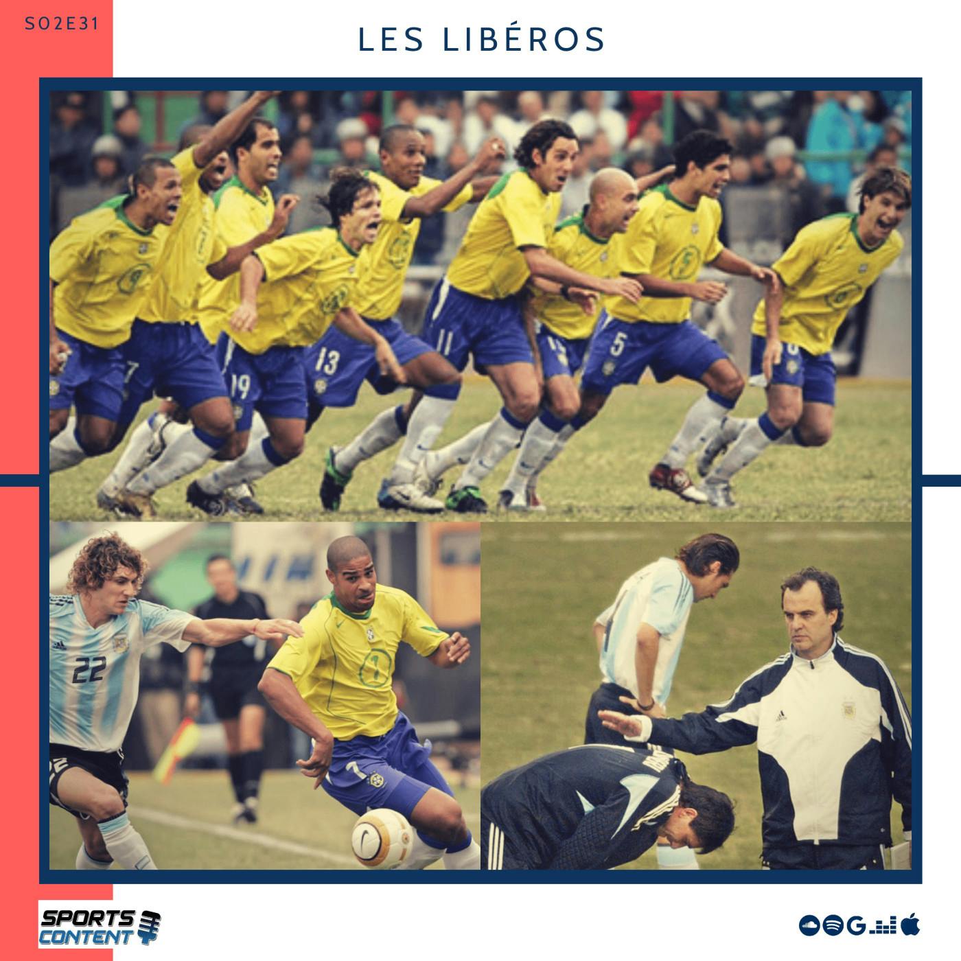Legend Game : Souvenirs de la Copa America 2004 ! episode artwork