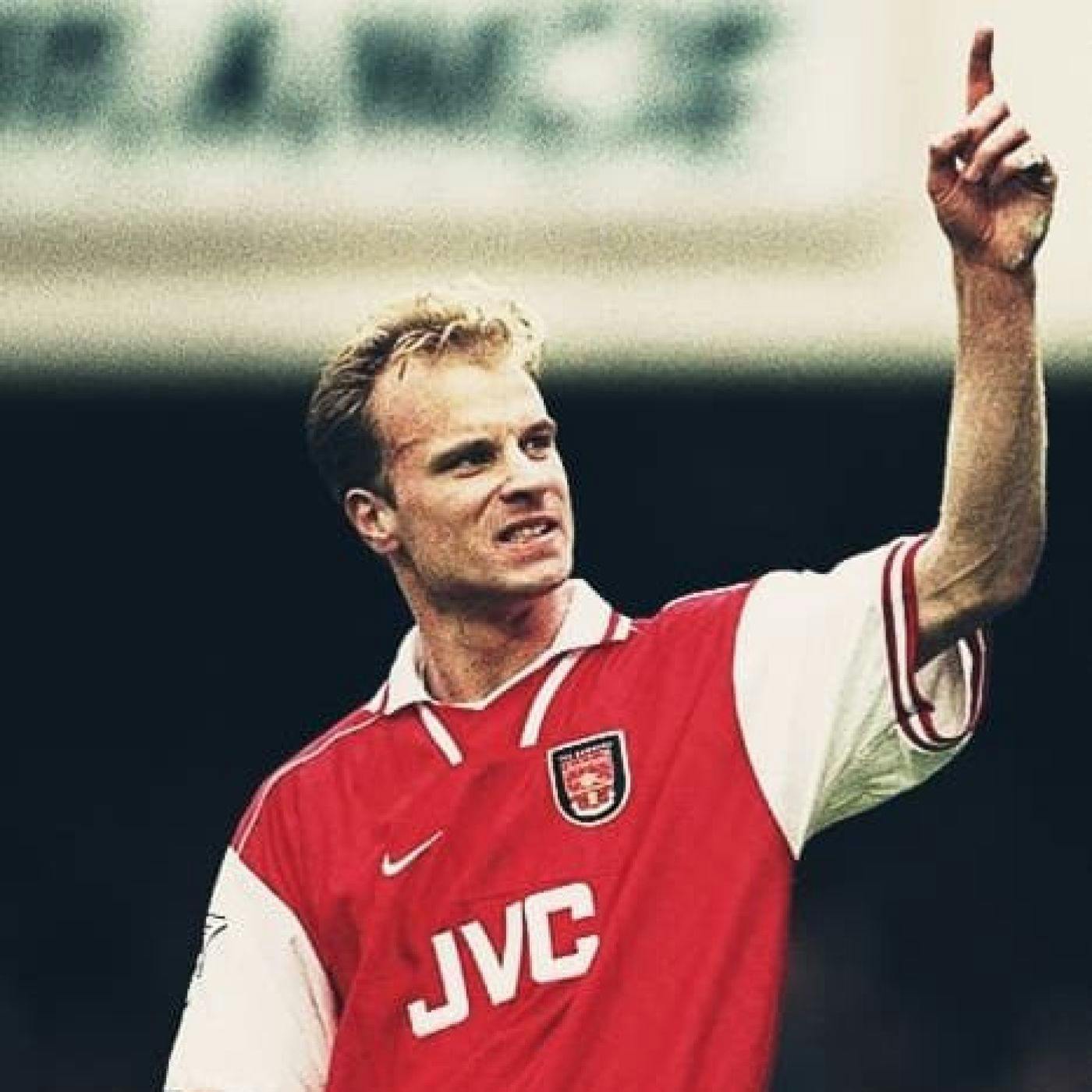 #HS Bergkamp : la période Inter puis Arsenal (1993-2006) episode artwork